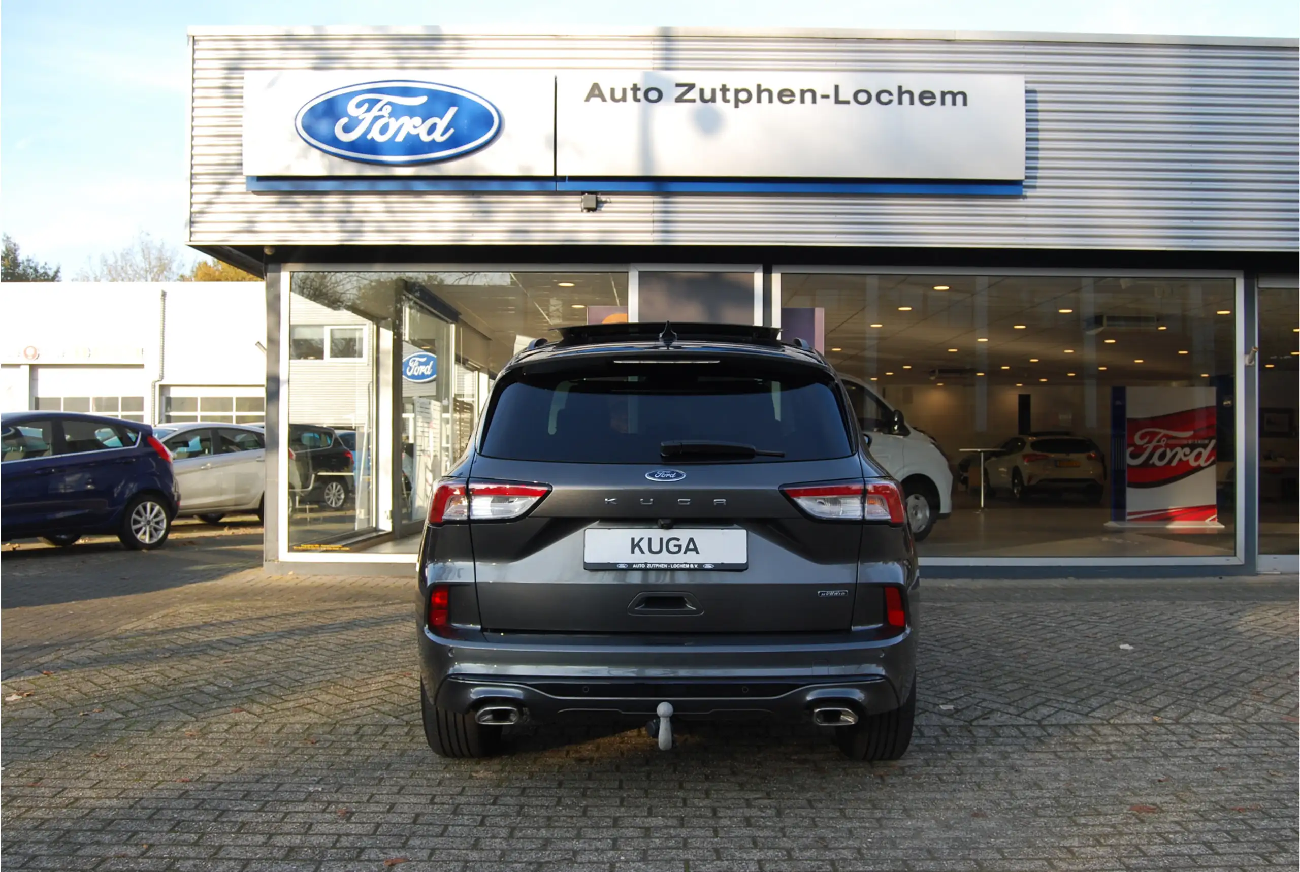 Ford - Kuga