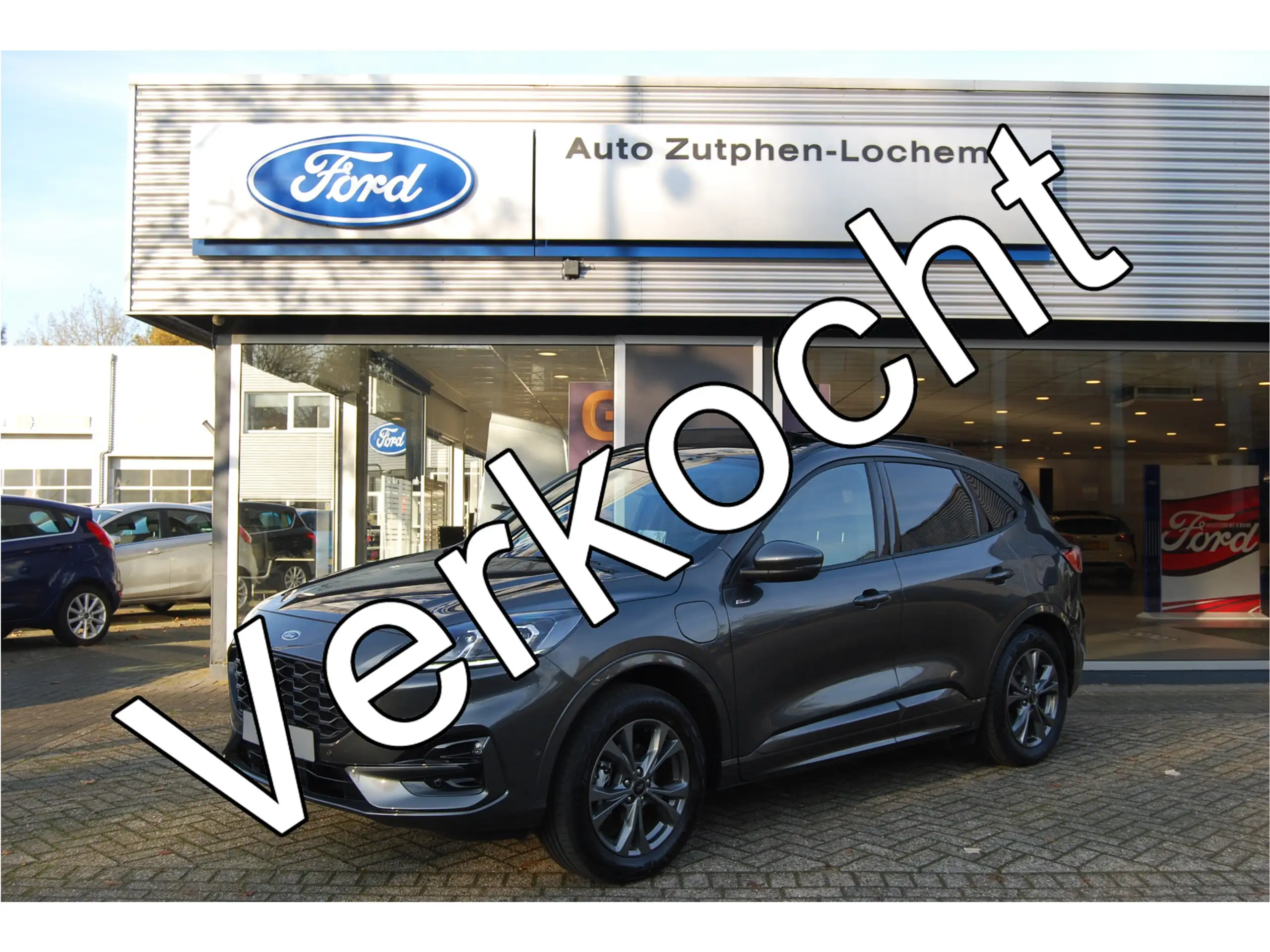 Ford - Kuga