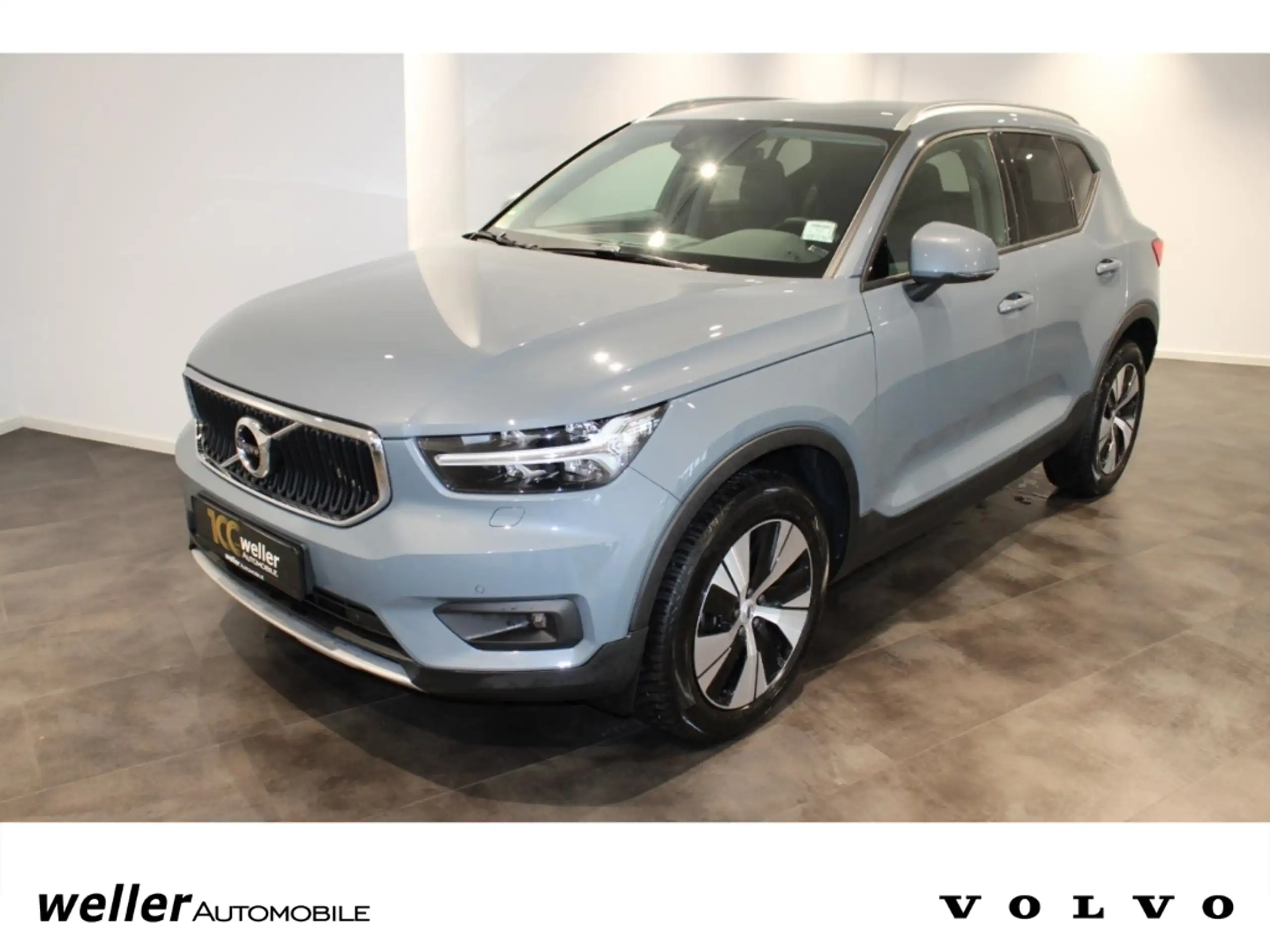 Volvo - XC40