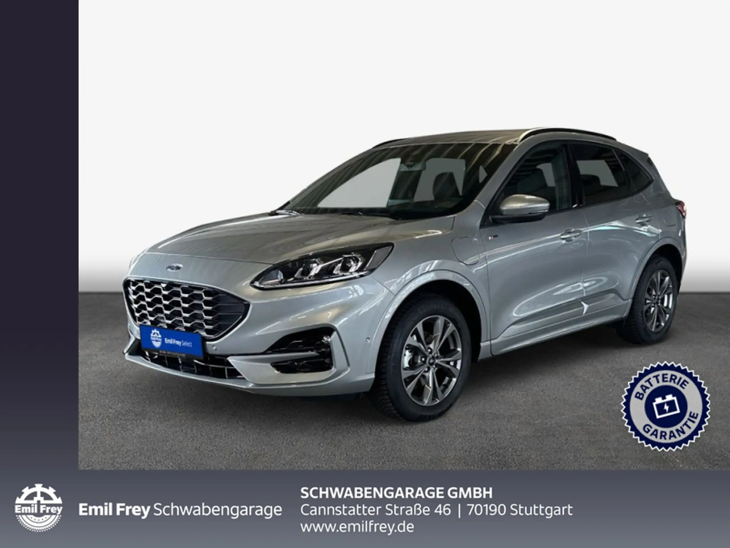 Ford Kuga 2023