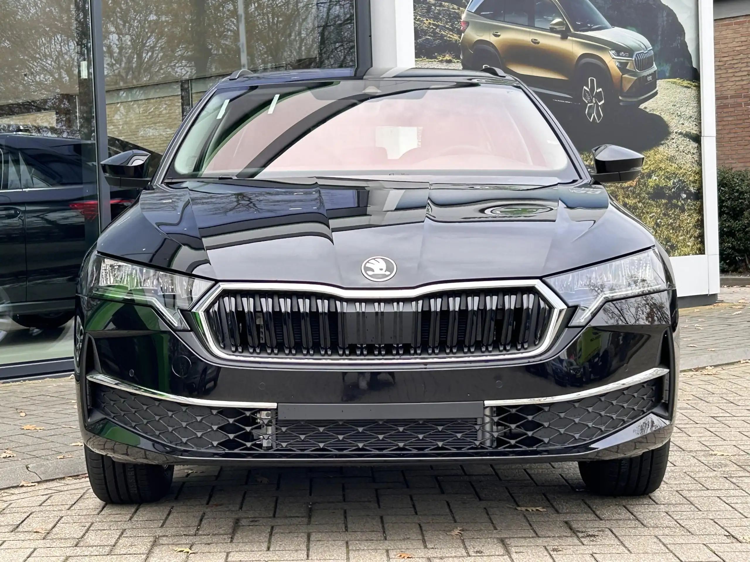 Skoda - Octavia