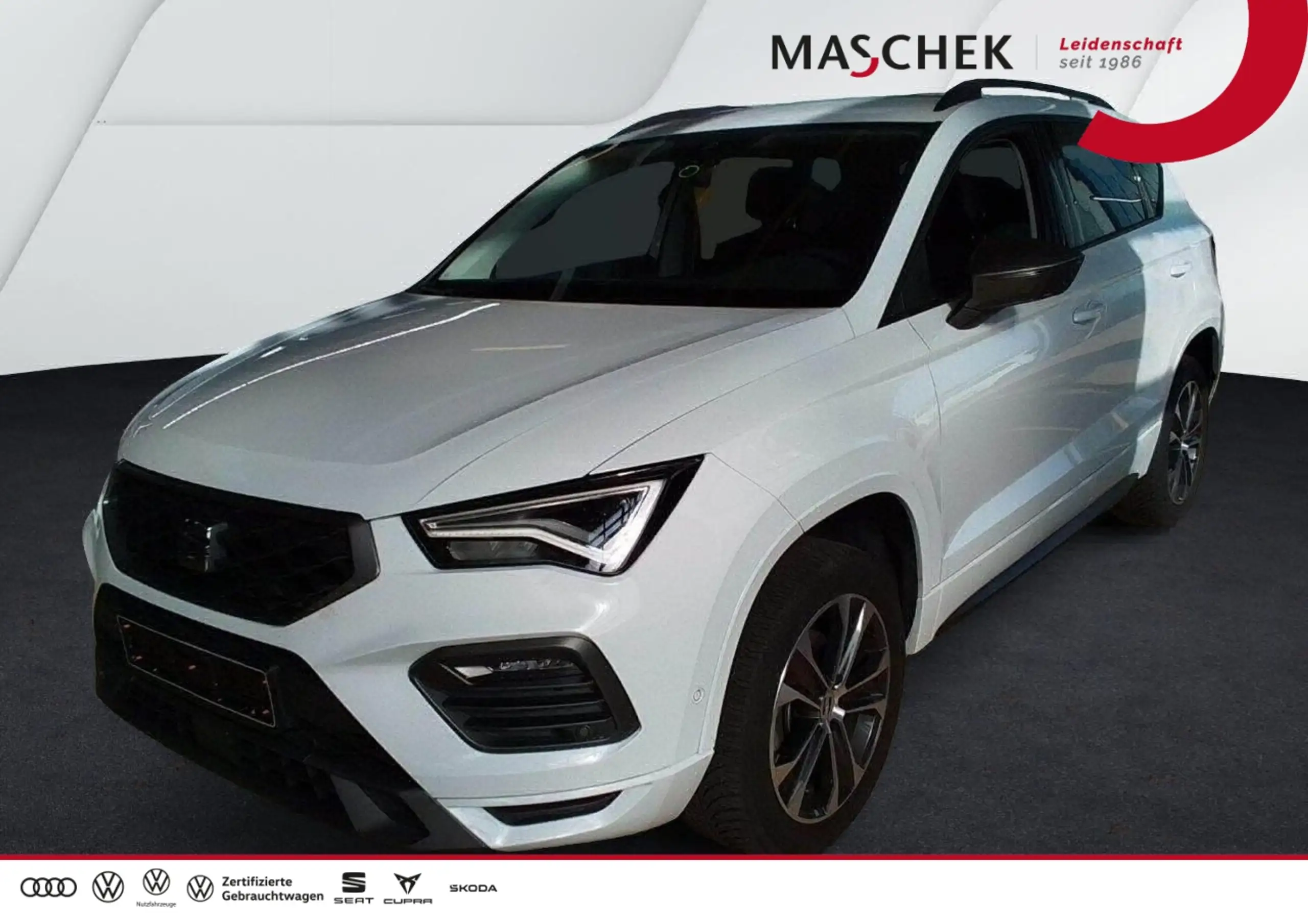 SEAT - Ateca