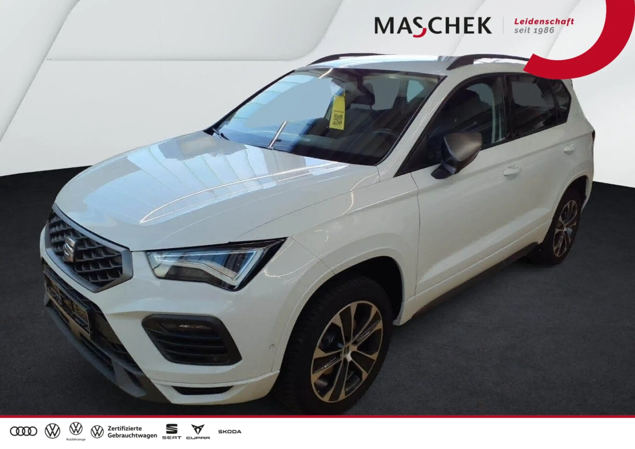 SEAT - Ateca