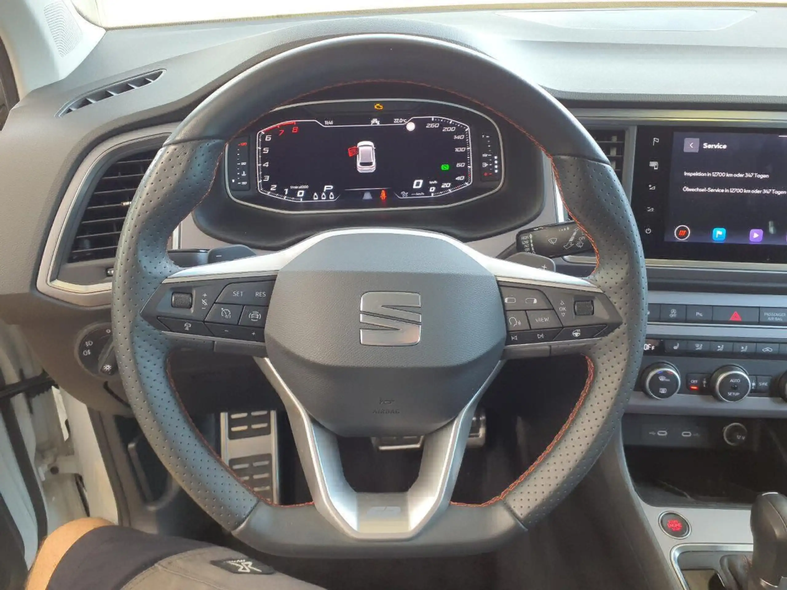 SEAT - Ateca