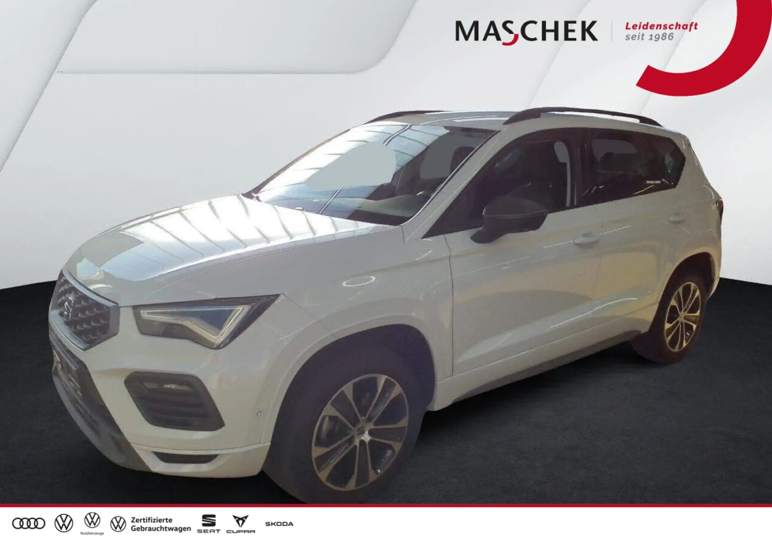 SEAT - Ateca