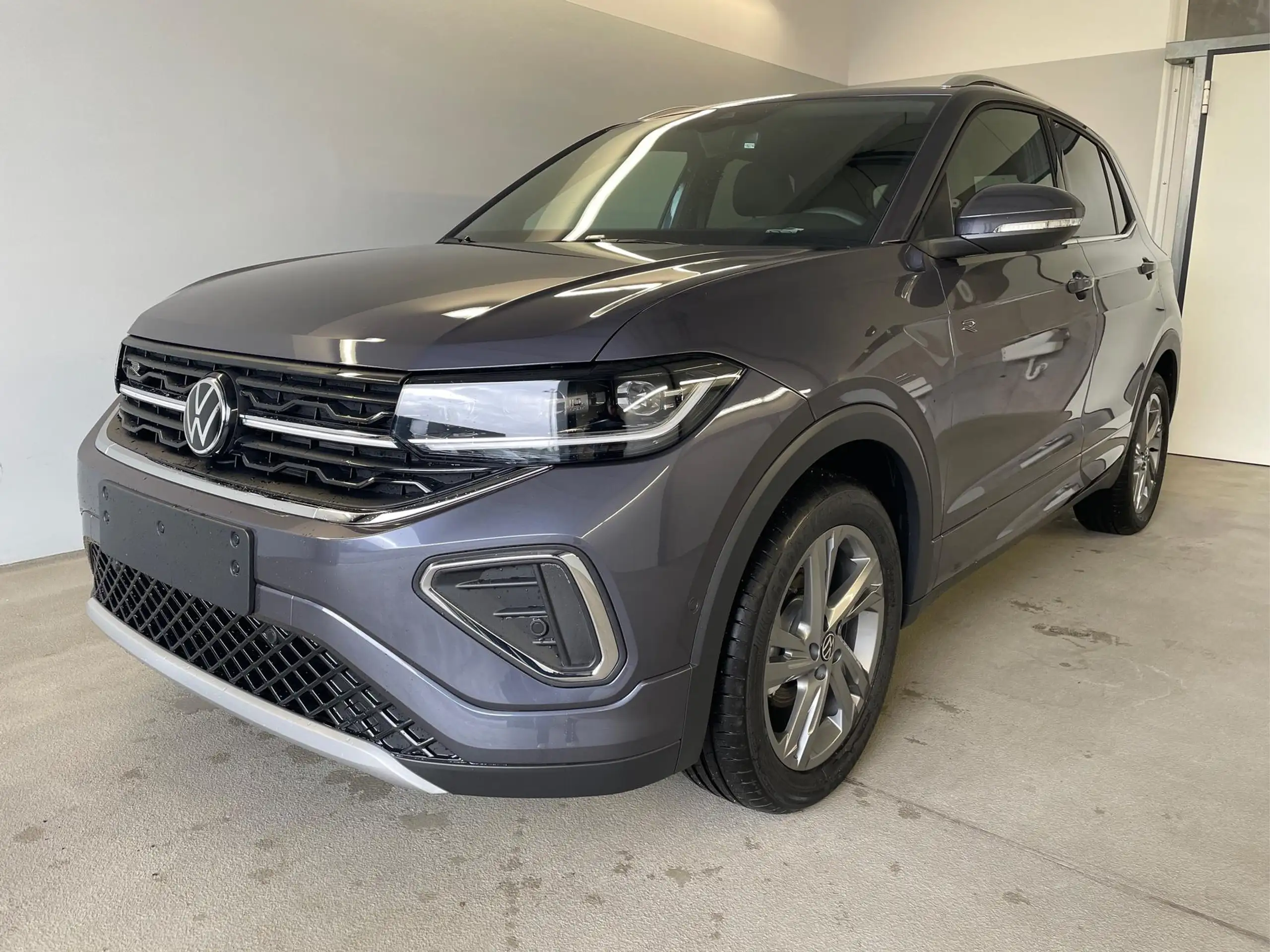 Volkswagen T-Cross 2024