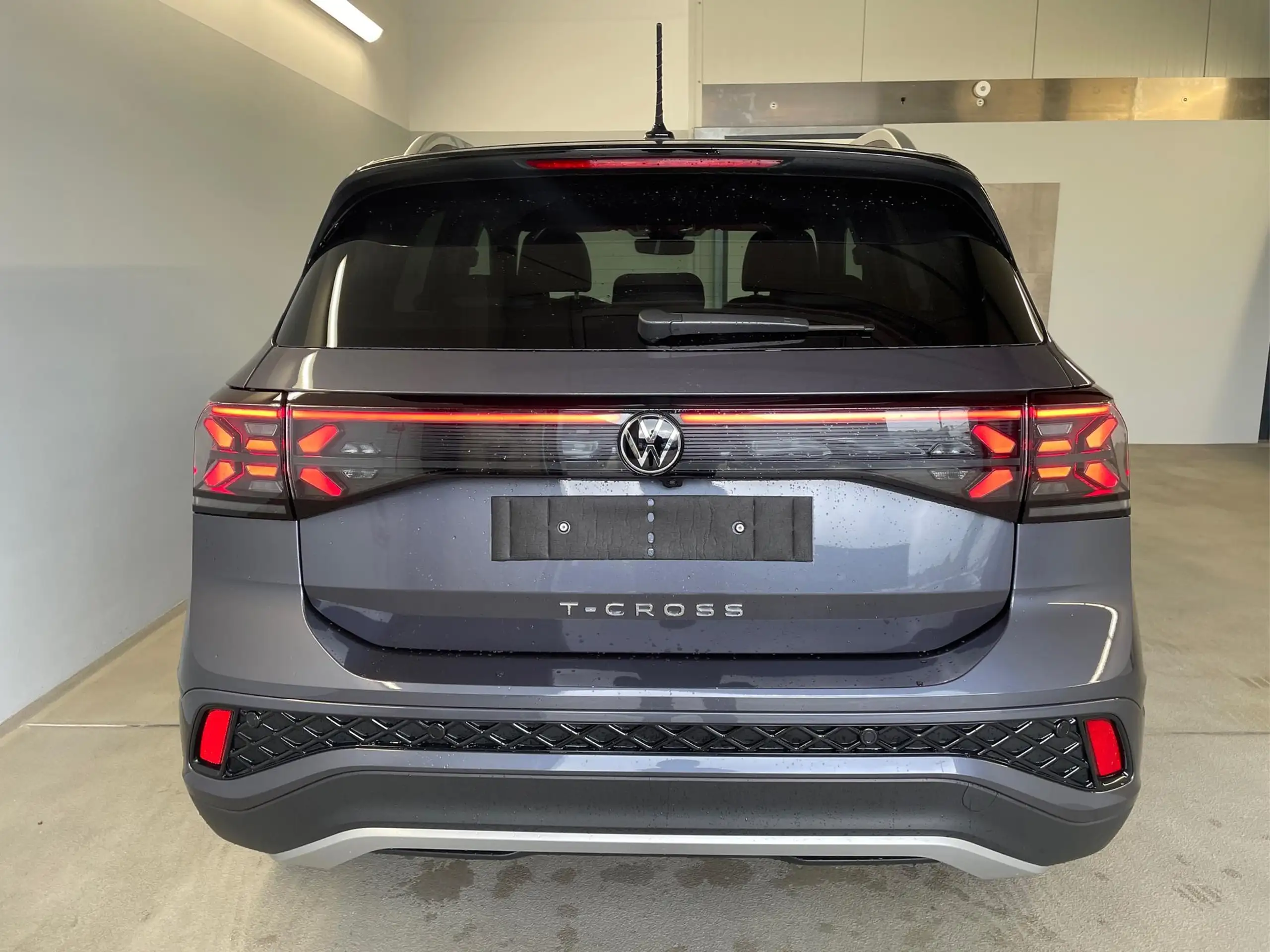 Volkswagen - T-Cross