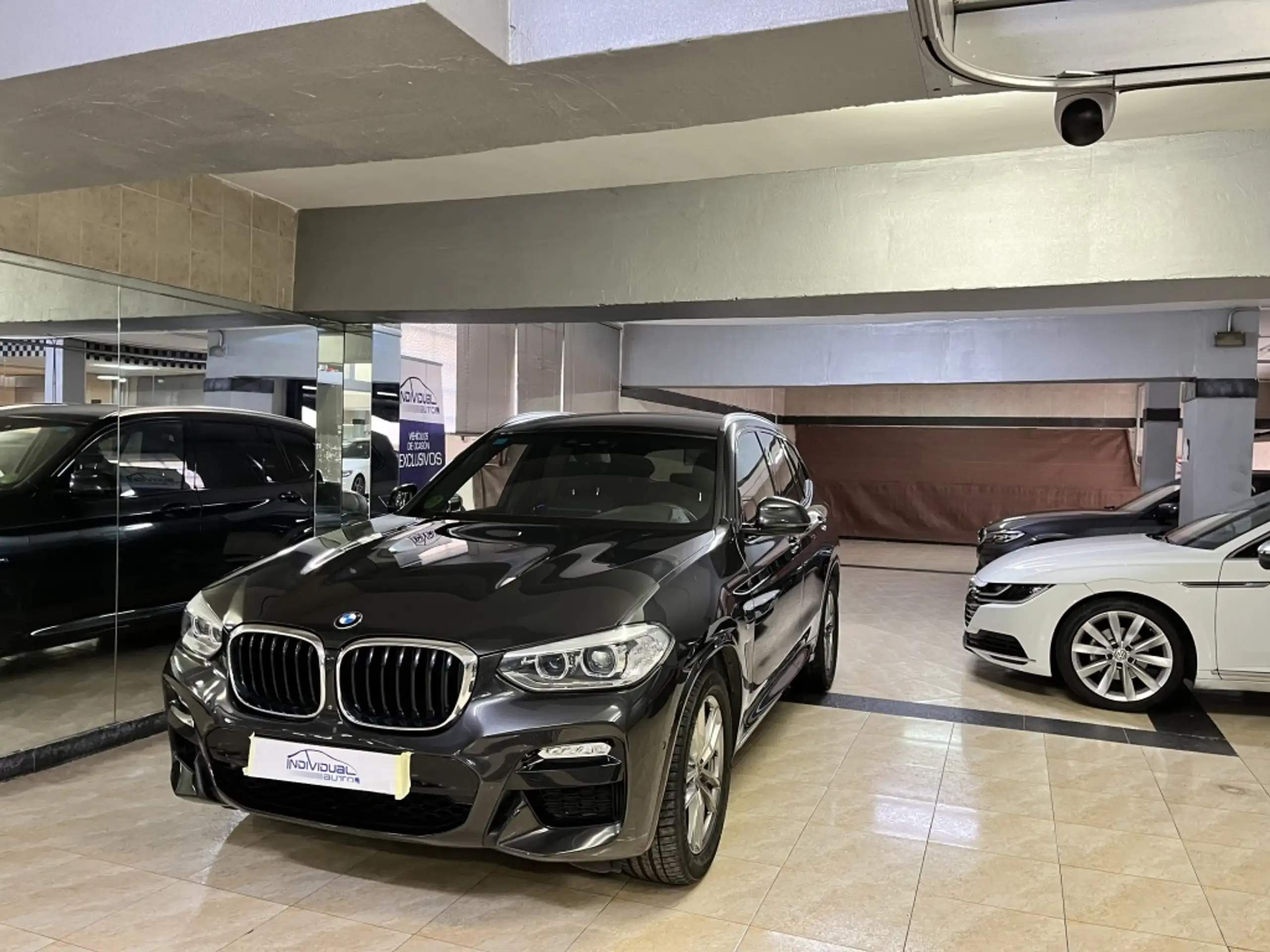 BMW X3 2019