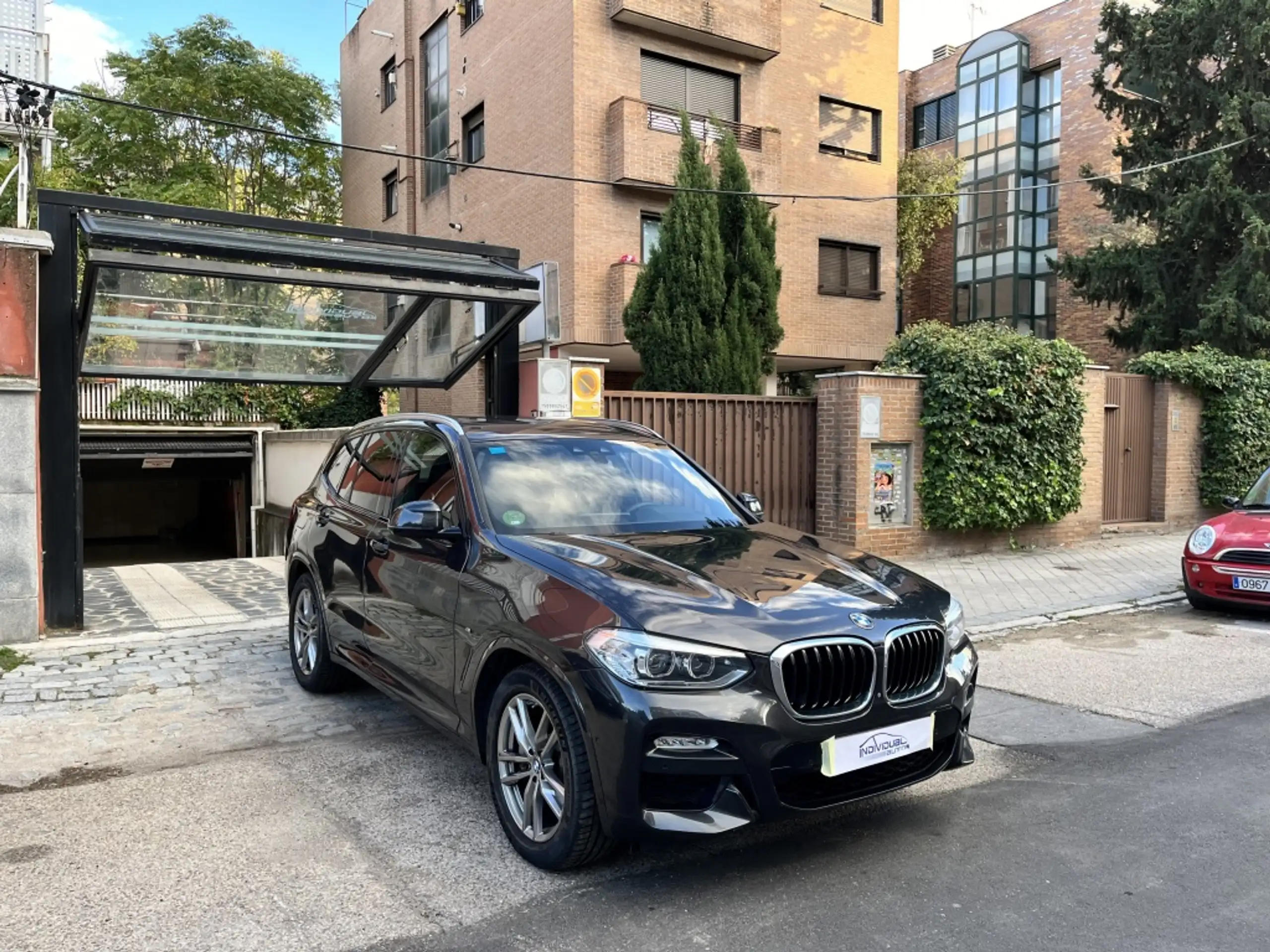 BMW - X3