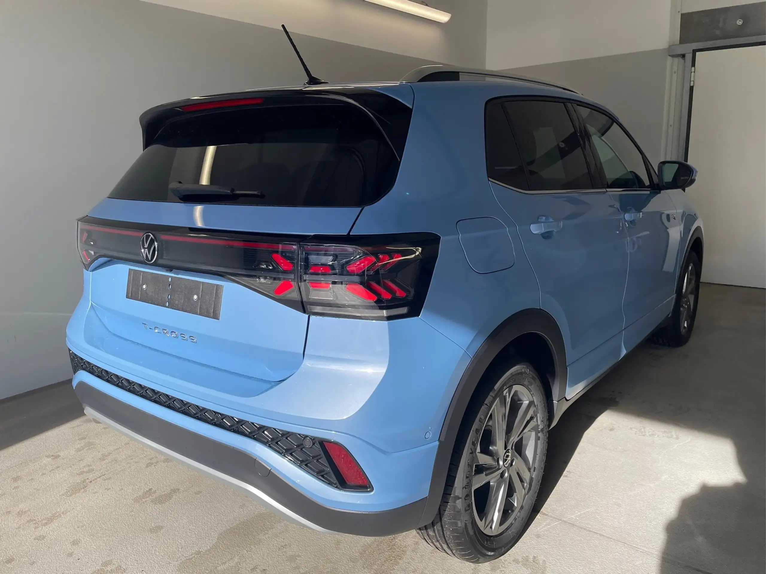 Volkswagen - T-Cross