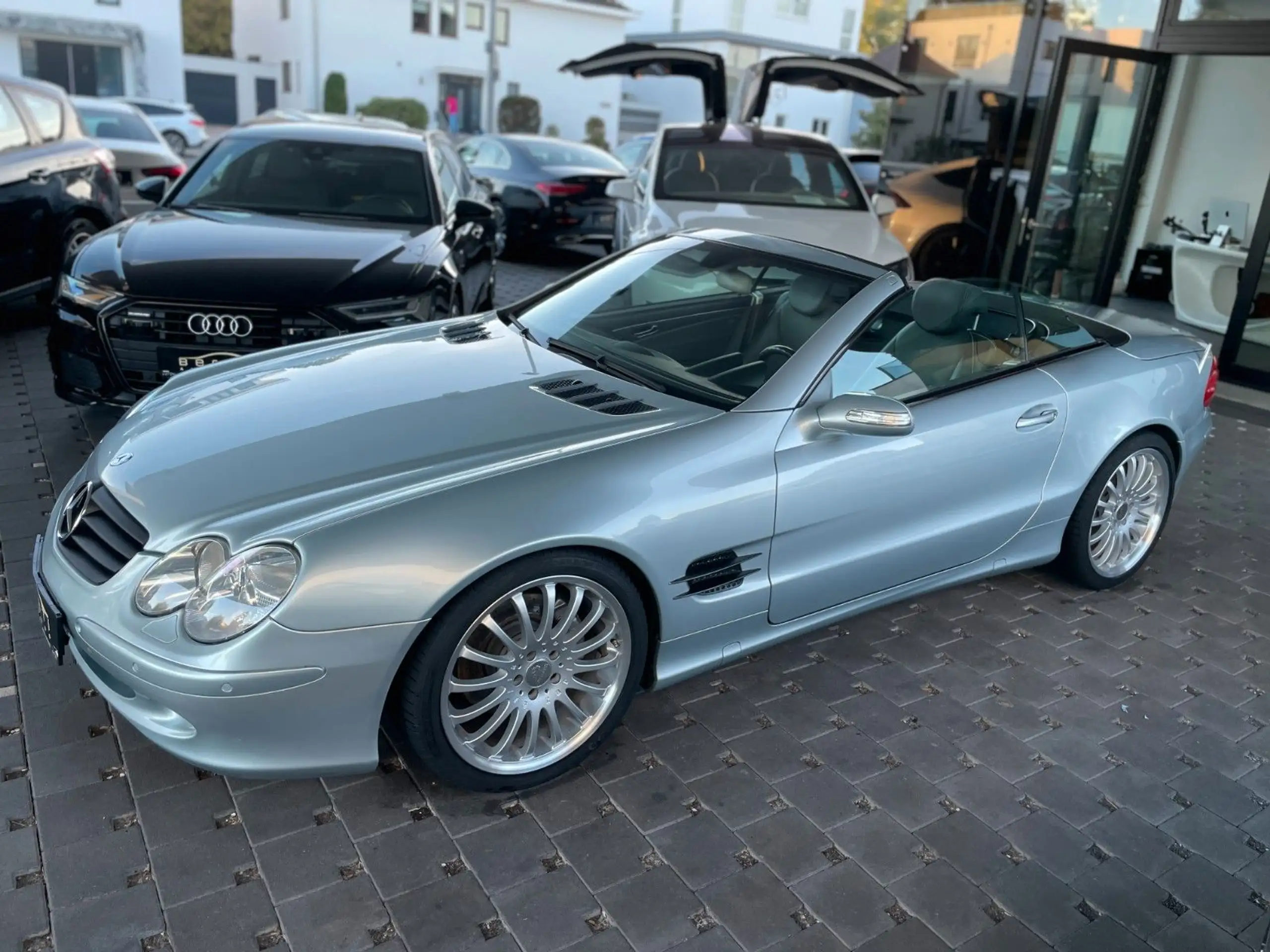 Mercedes-Benz - SL 500