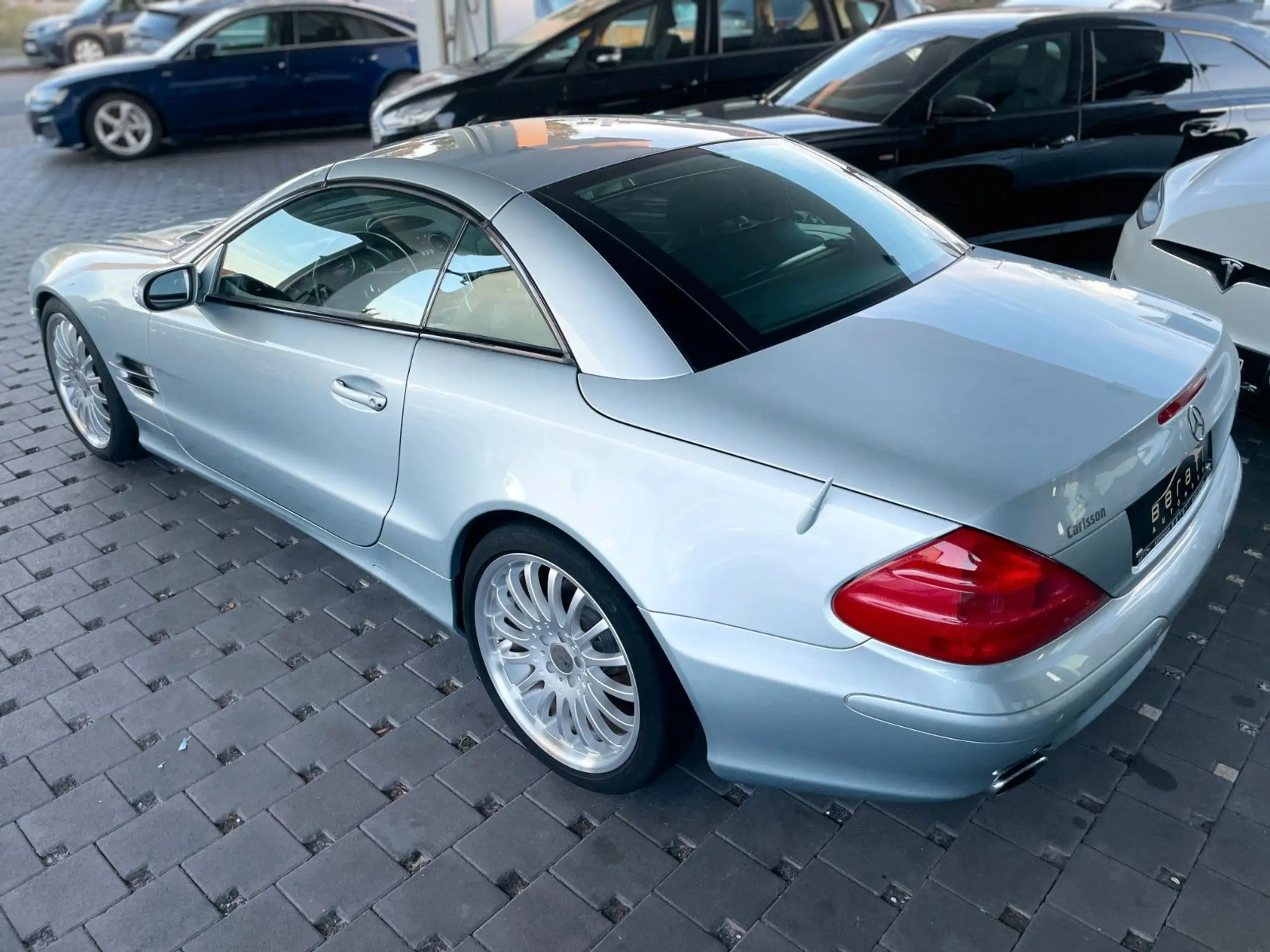 Mercedes-Benz - SL 500