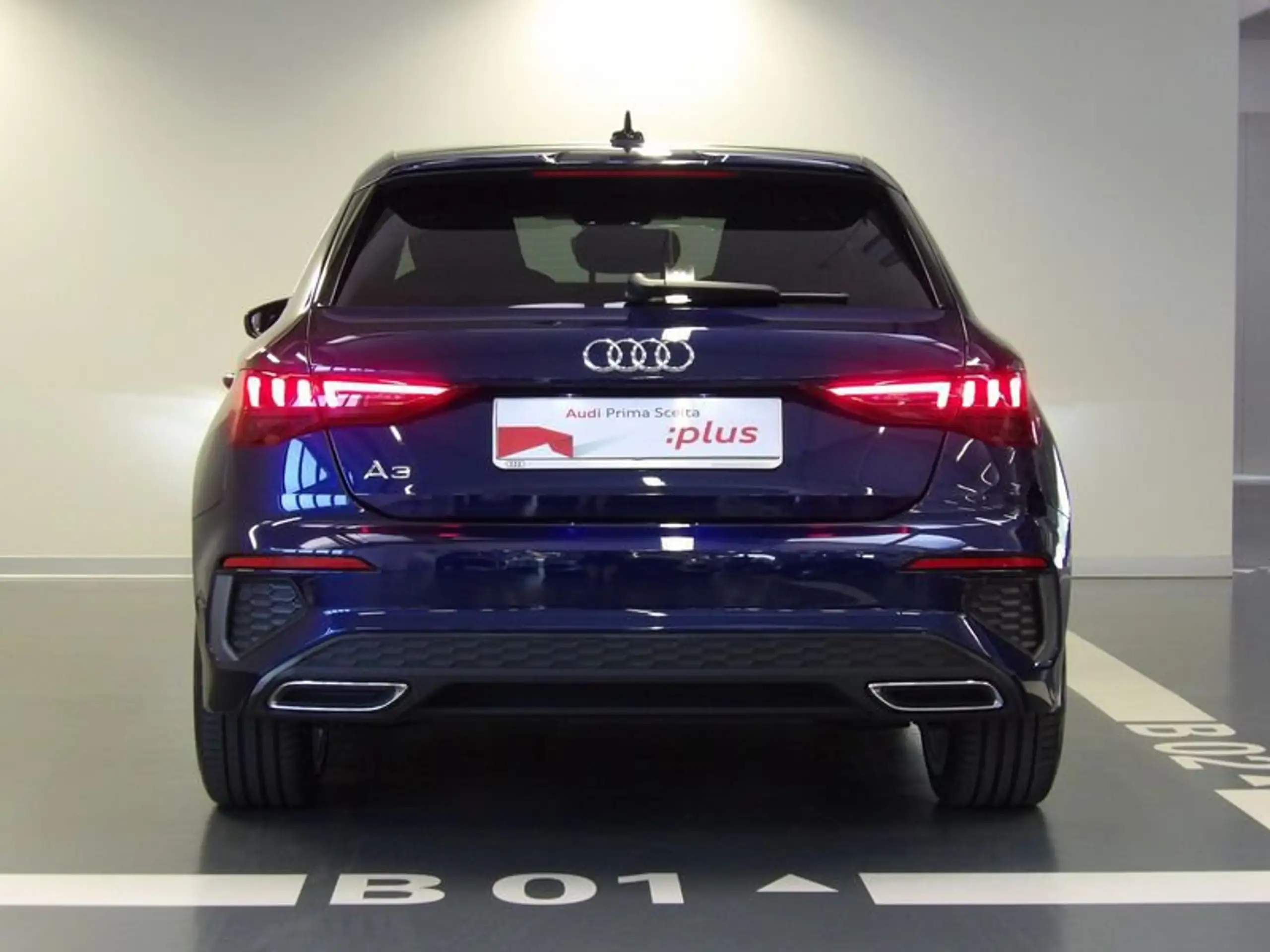 Audi - A3