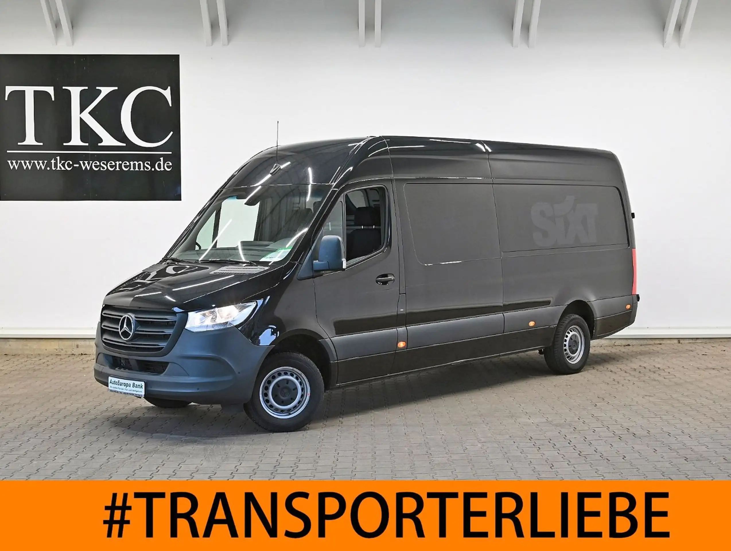 Mercedes-Benz - Sprinter