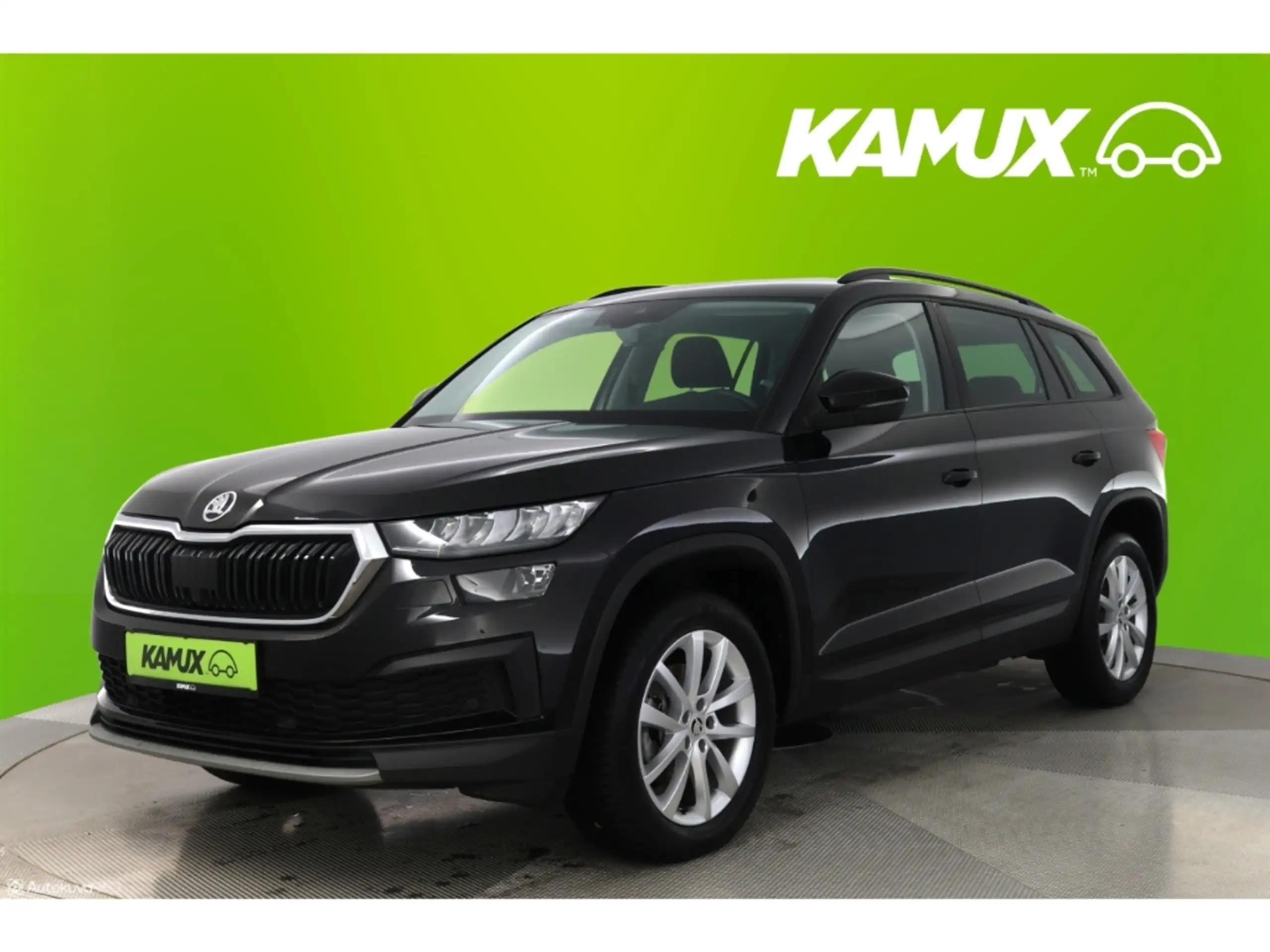 Skoda - Kodiaq