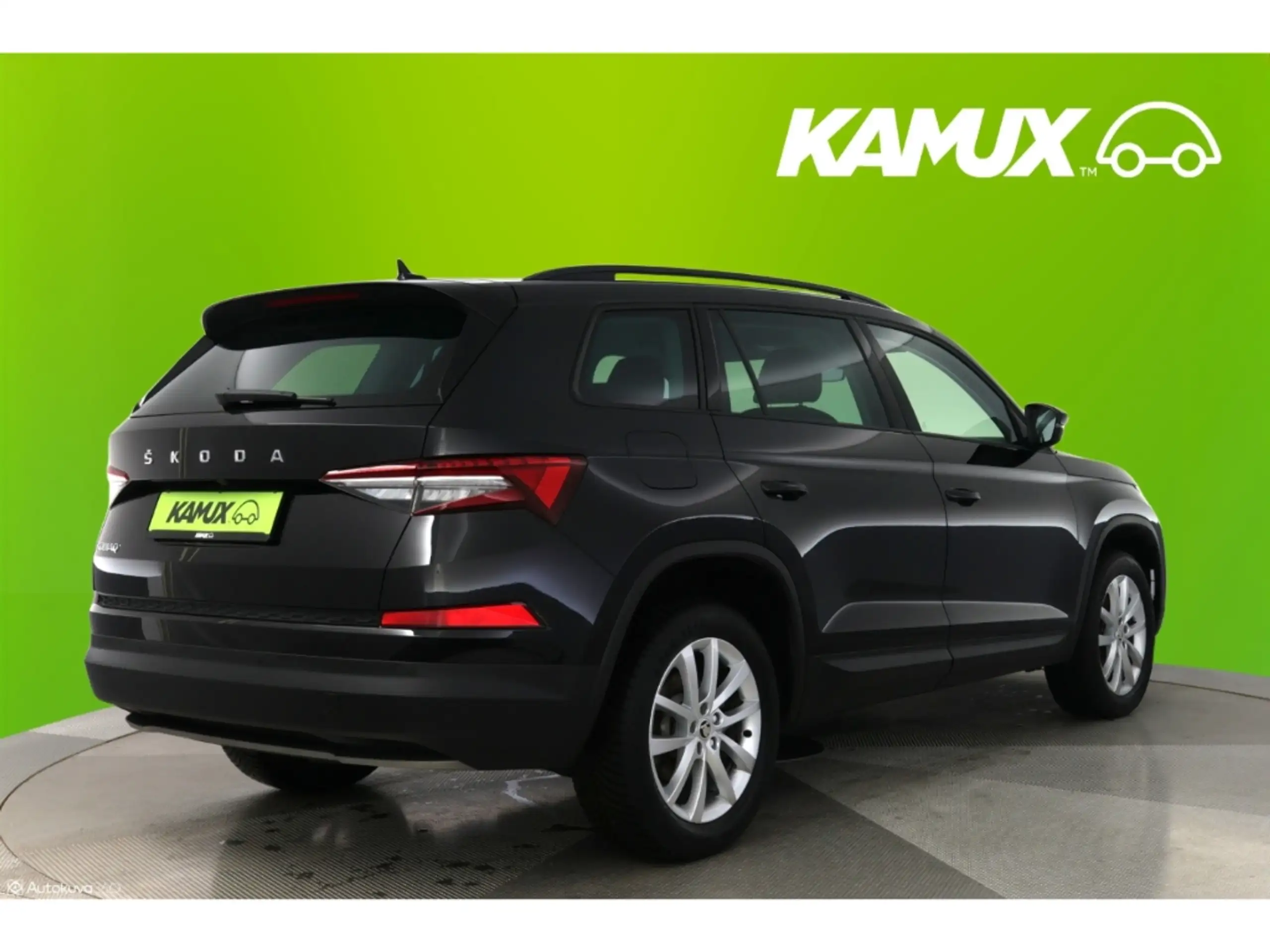 Skoda - Kodiaq