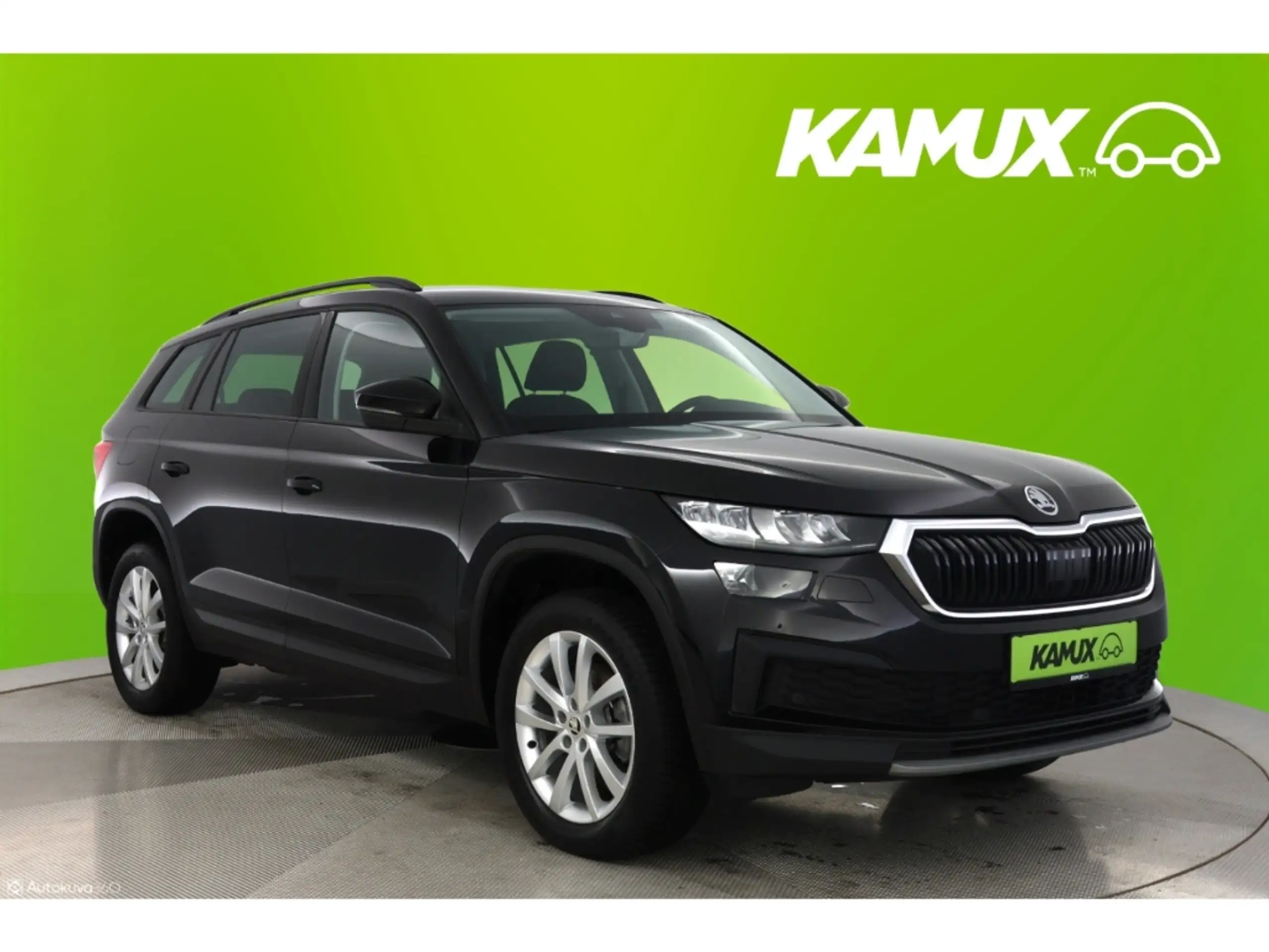 Skoda - Kodiaq