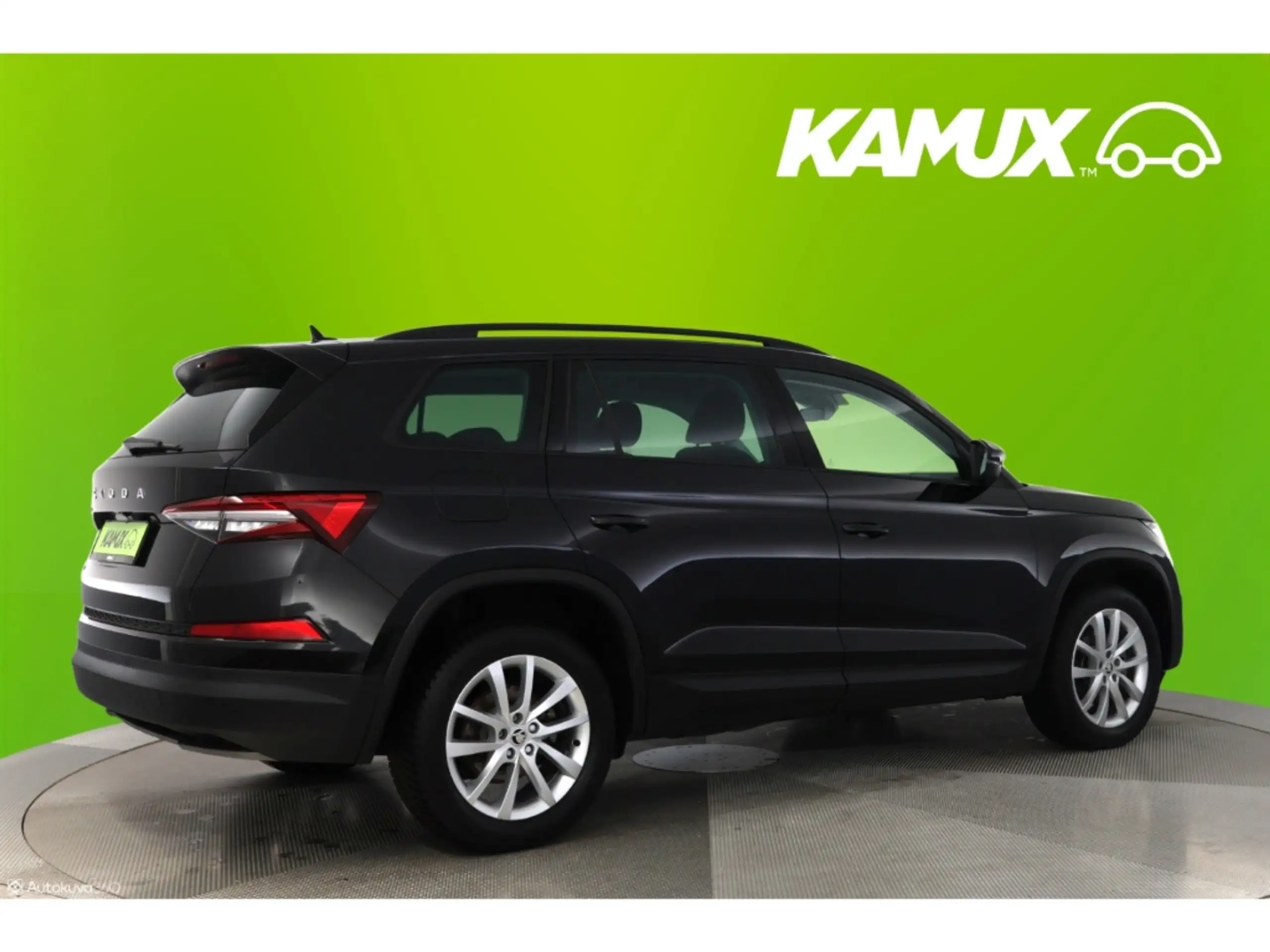 Skoda - Kodiaq