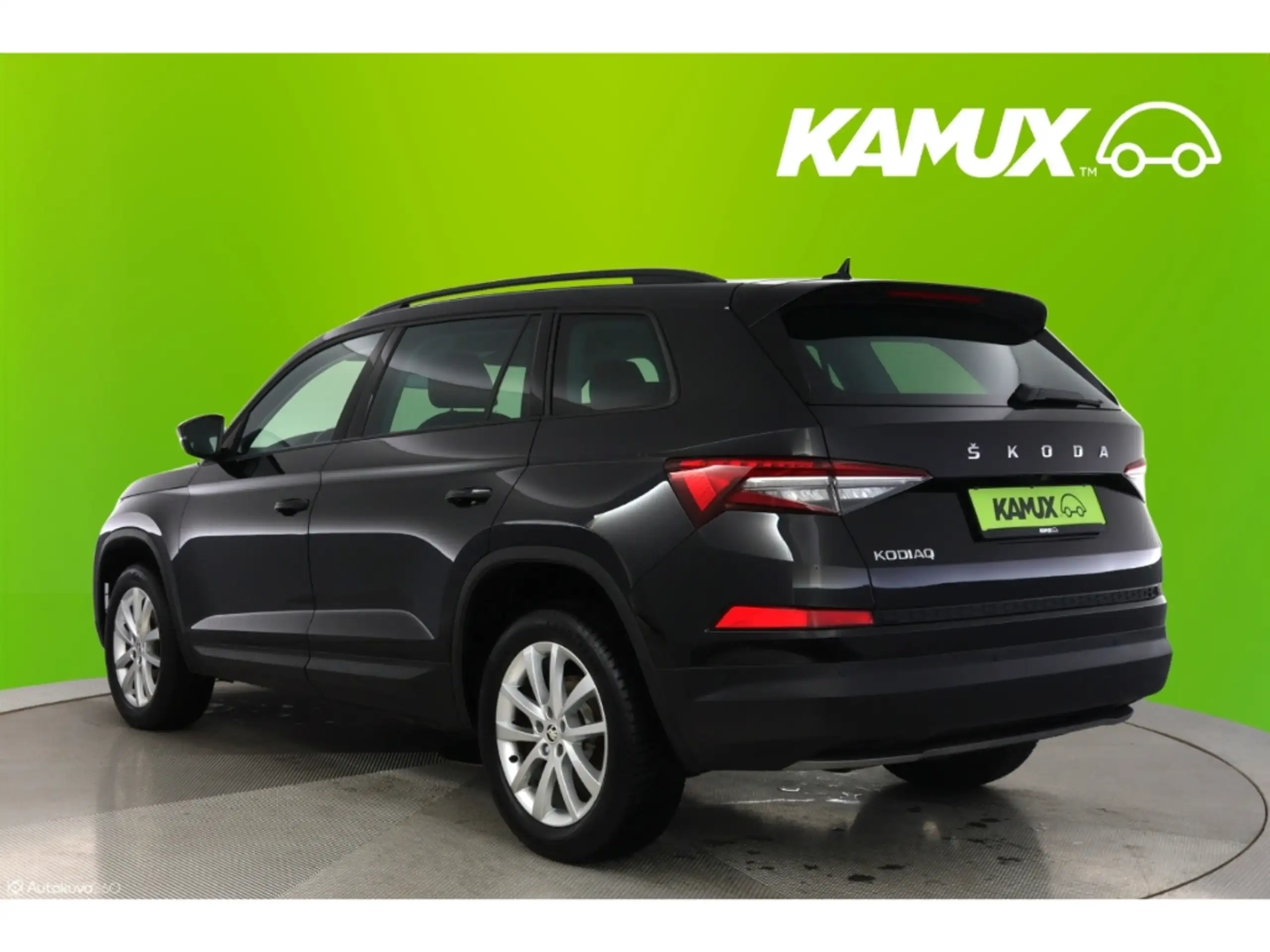 Skoda - Kodiaq