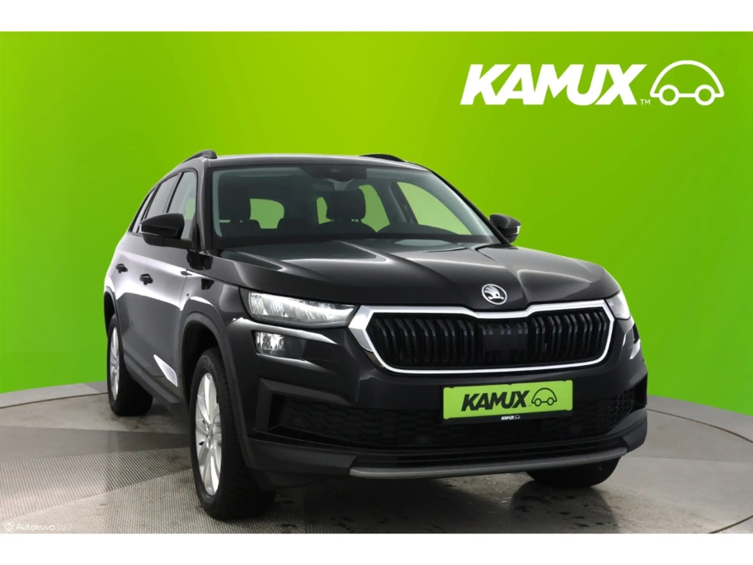 Skoda - Kodiaq