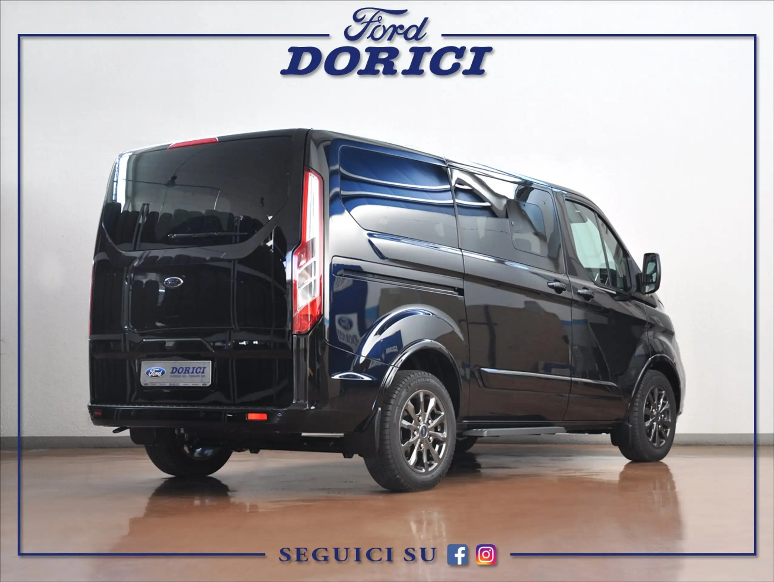 Ford - Tourneo Custom