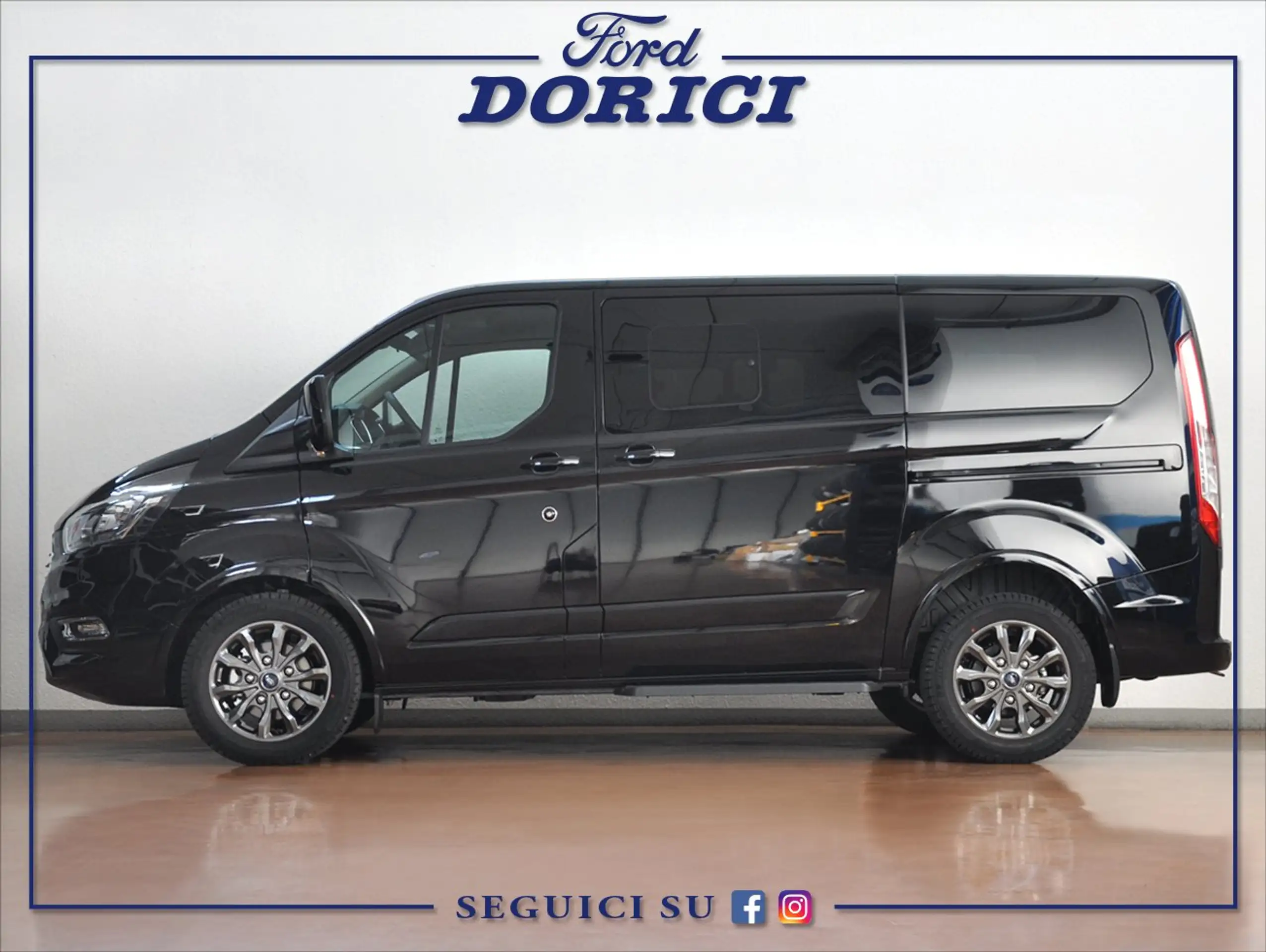 Ford - Tourneo Custom