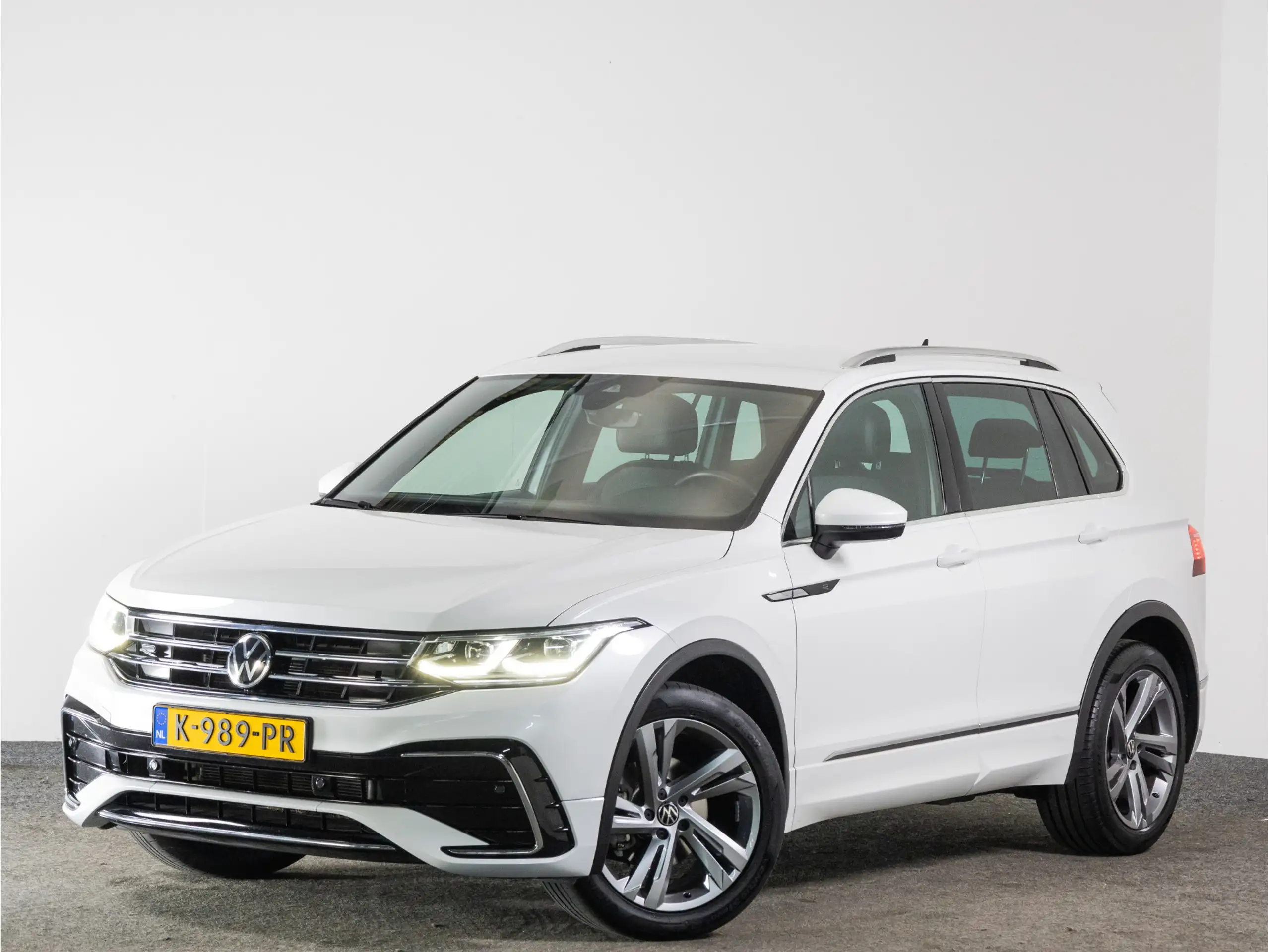 Volkswagen - Tiguan