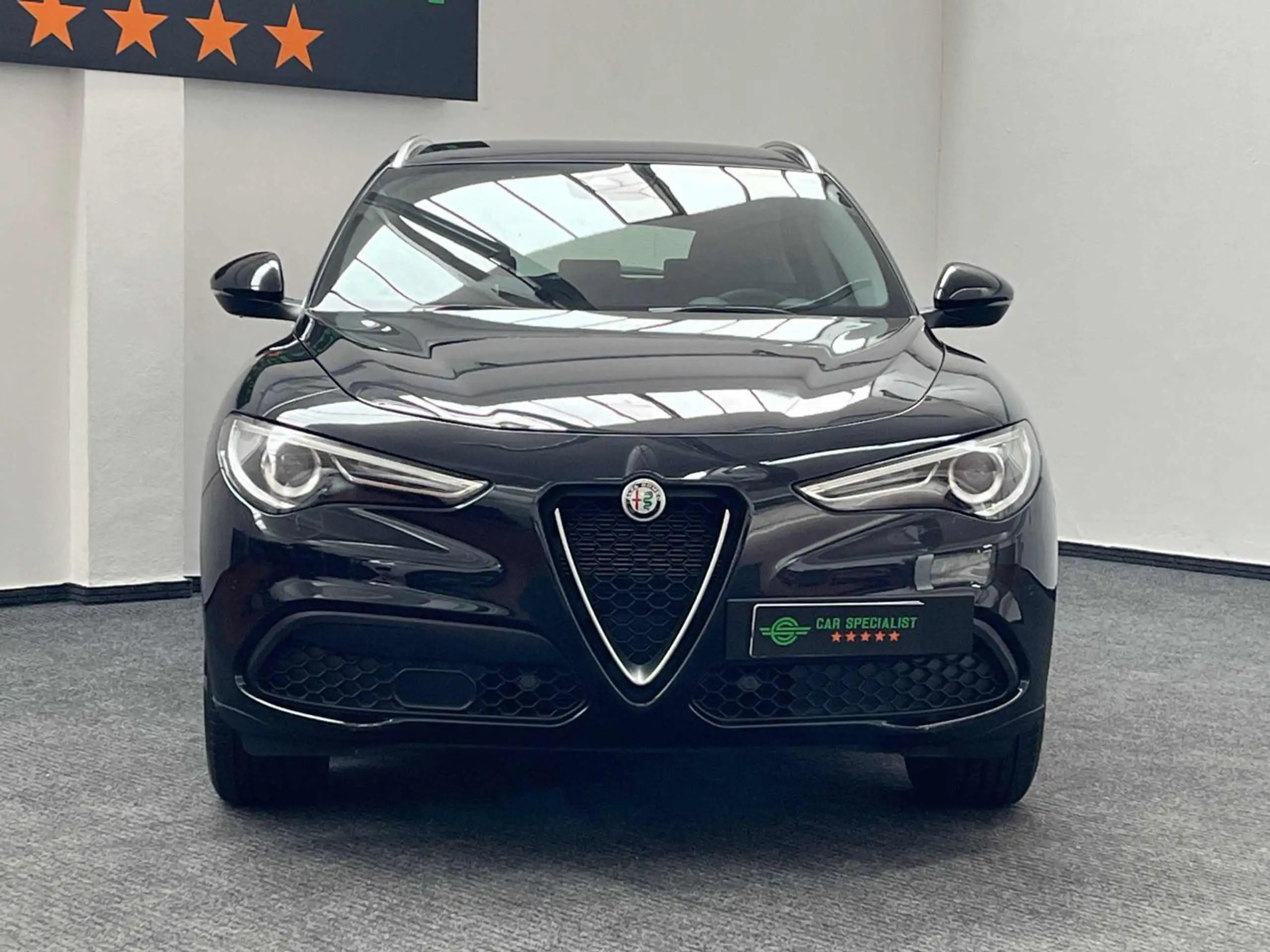 Alfa Romeo - Stelvio