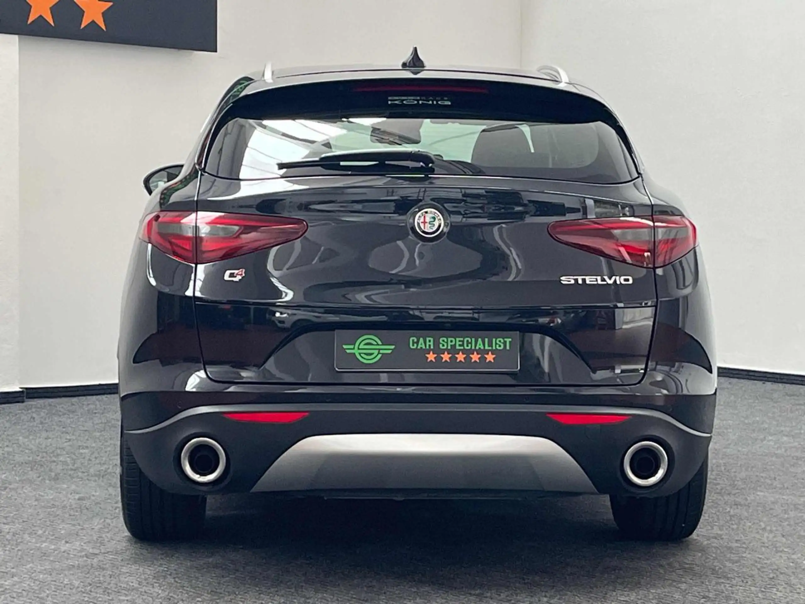 Alfa Romeo - Stelvio