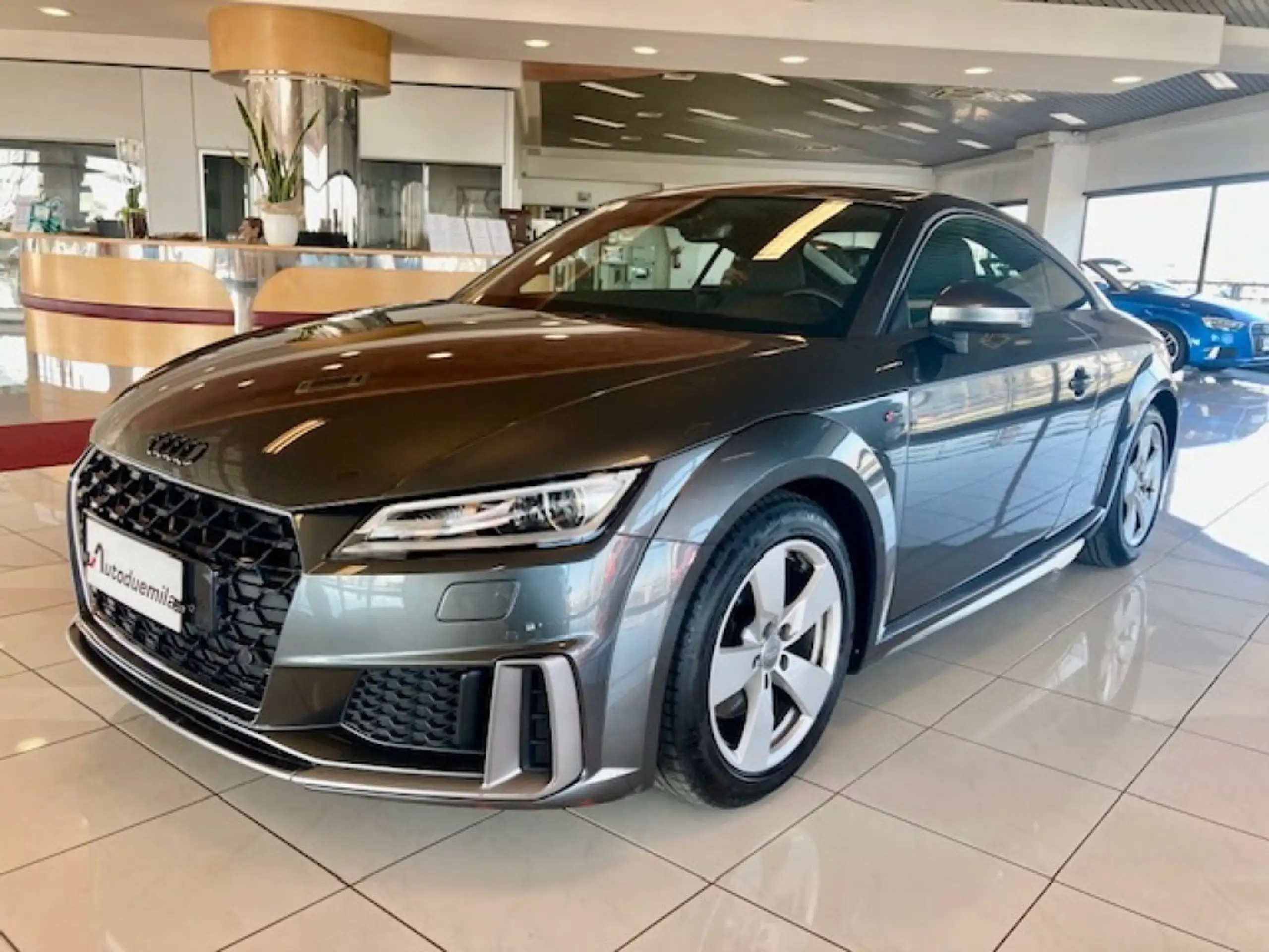 Audi TT 2019