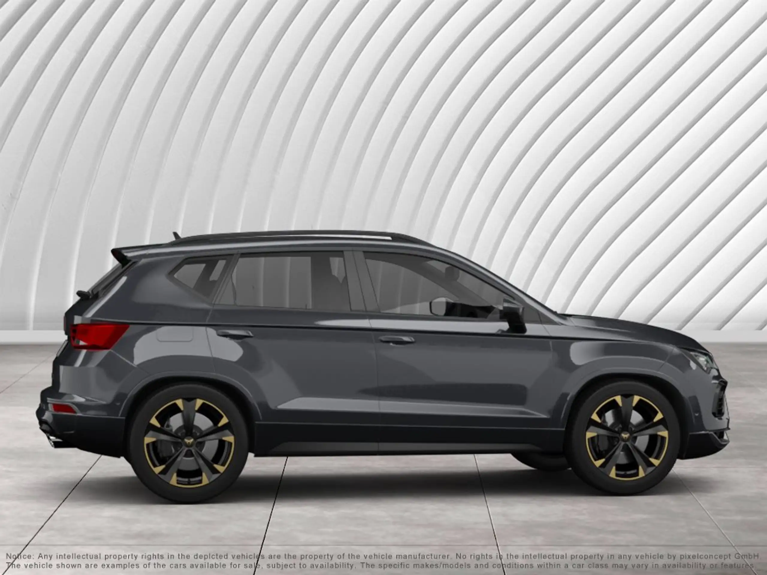 CUPRA - Ateca