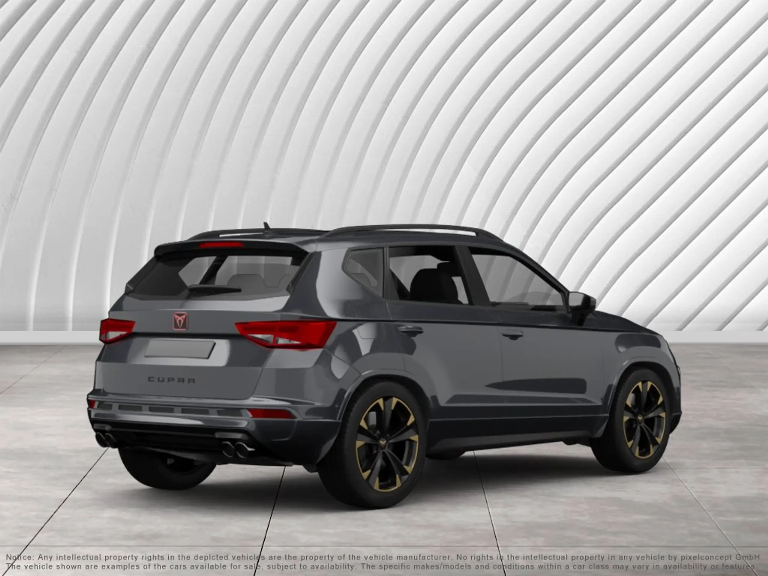 CUPRA - Ateca