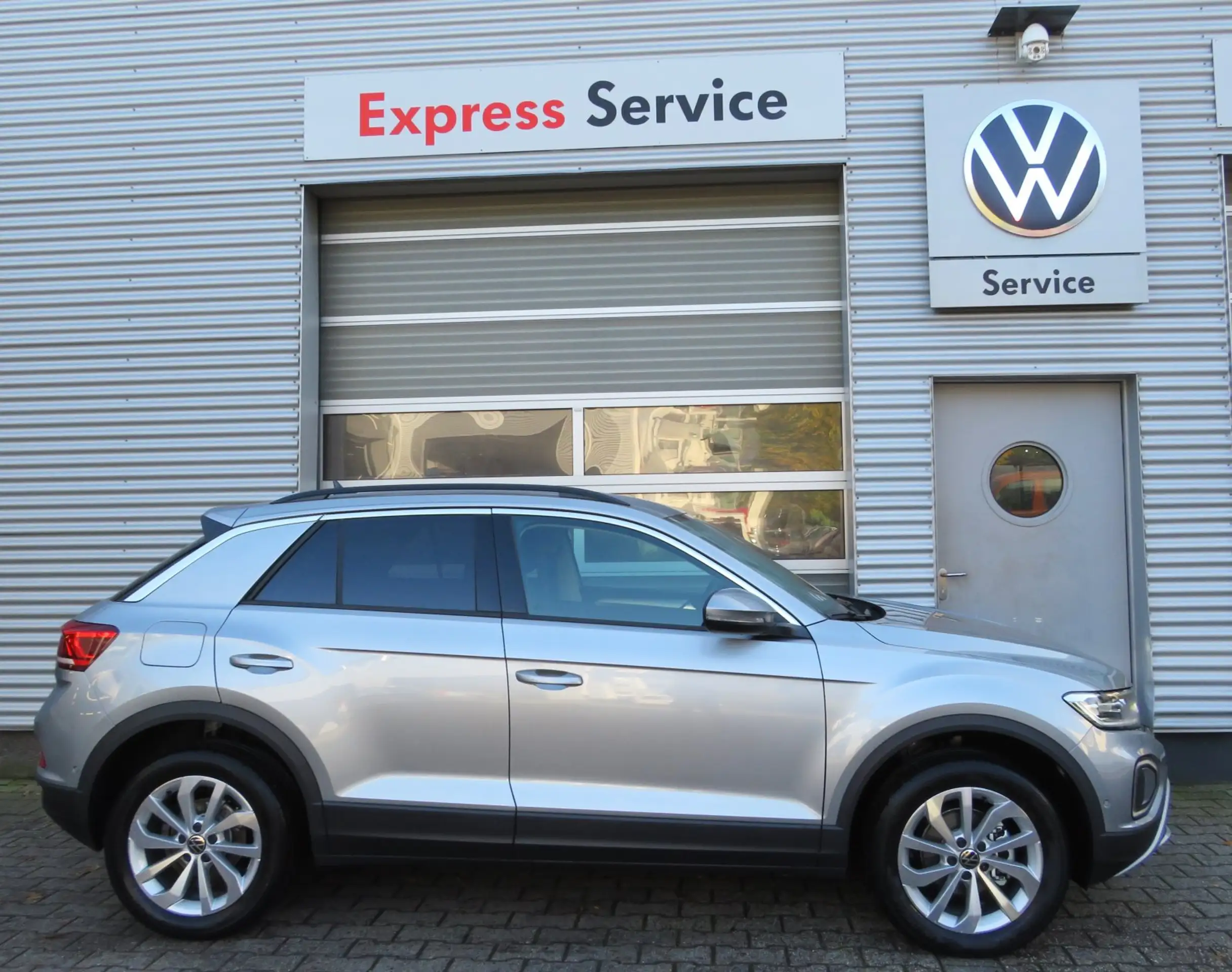 Volkswagen T-Roc 2022