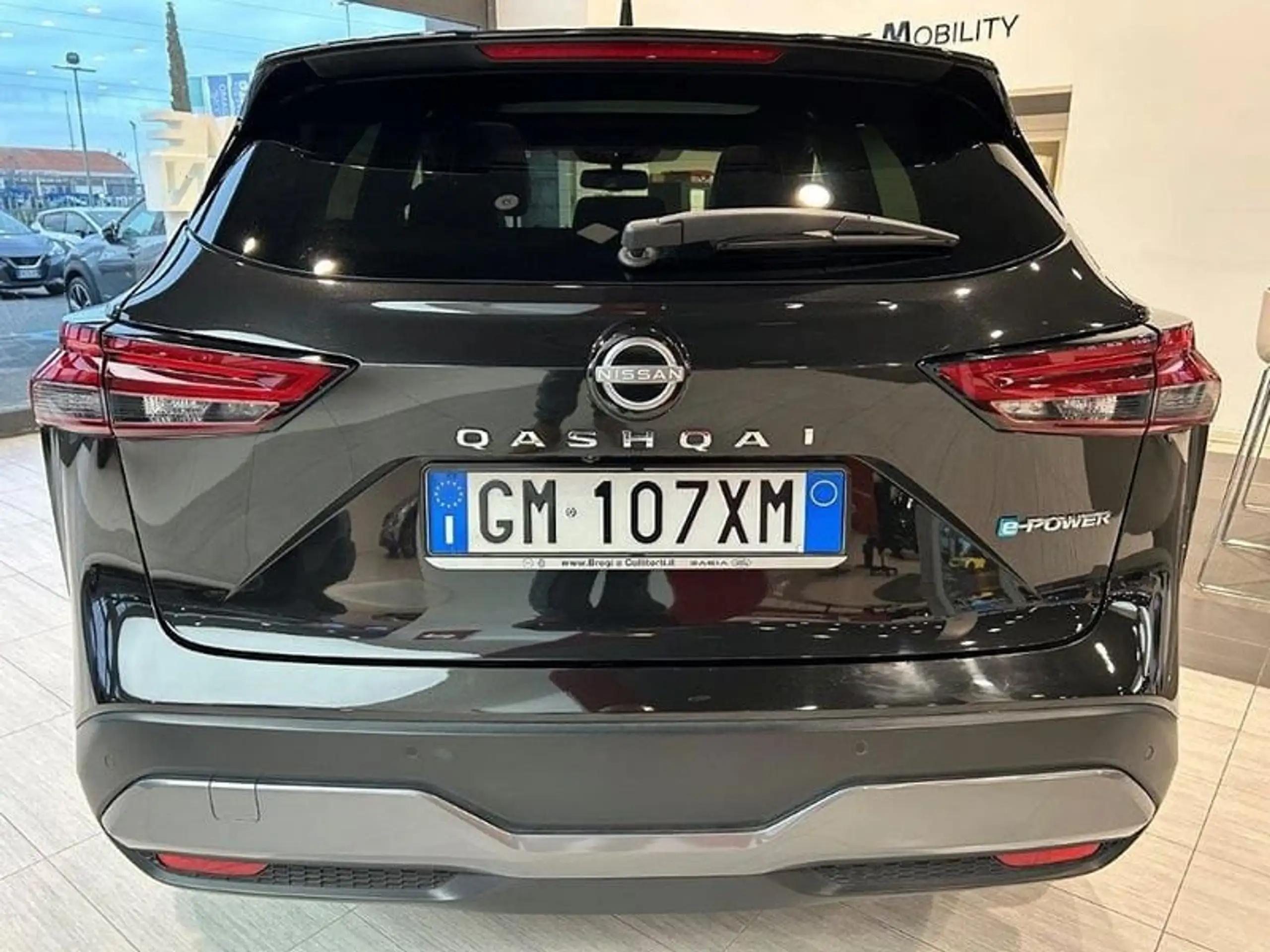 Nissan - Qashqai