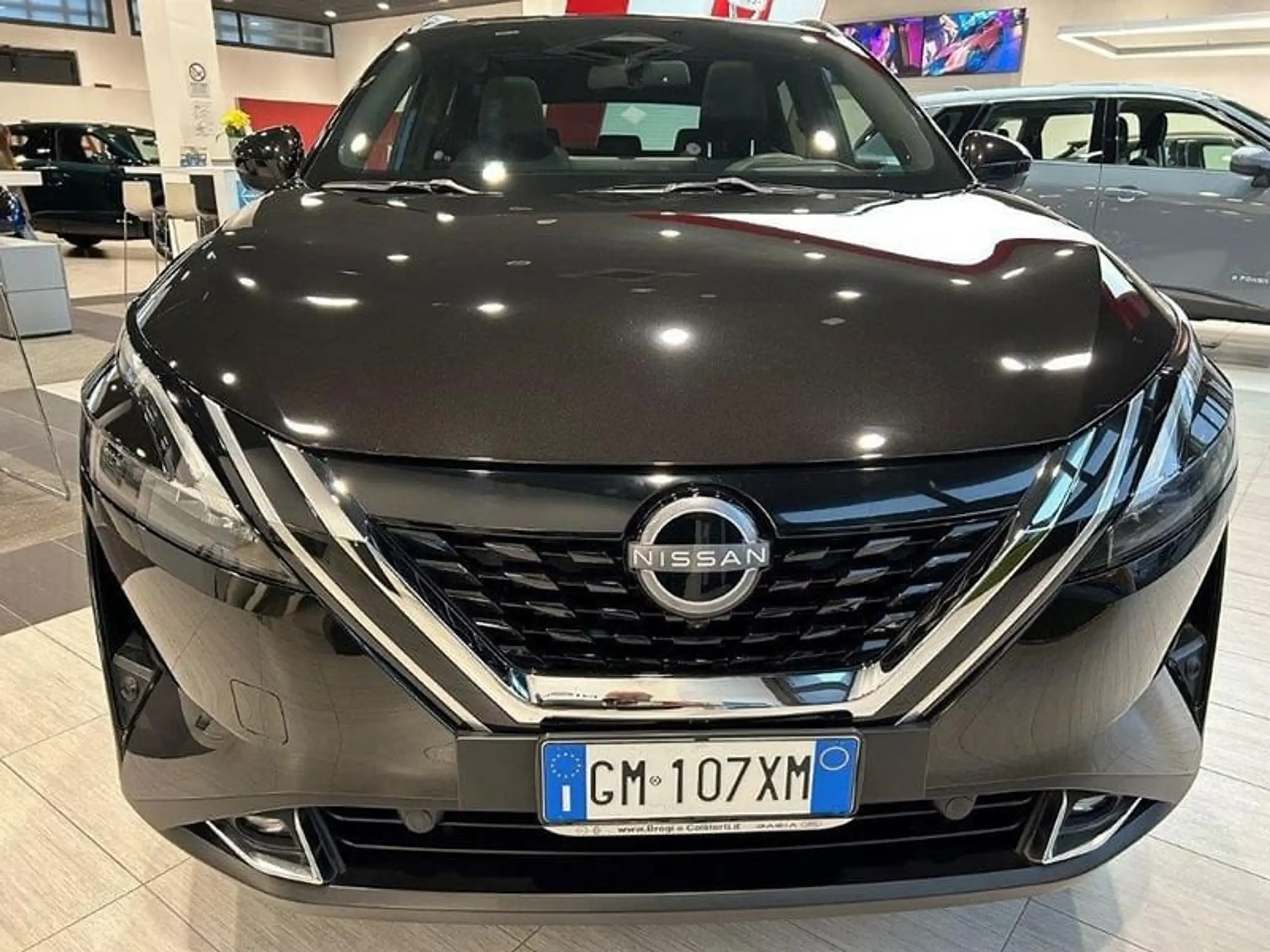 Nissan - Qashqai