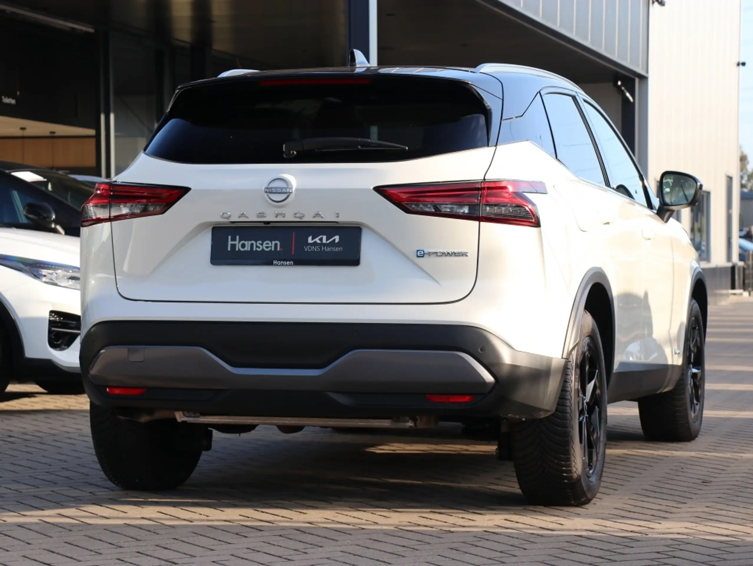 Nissan - Qashqai