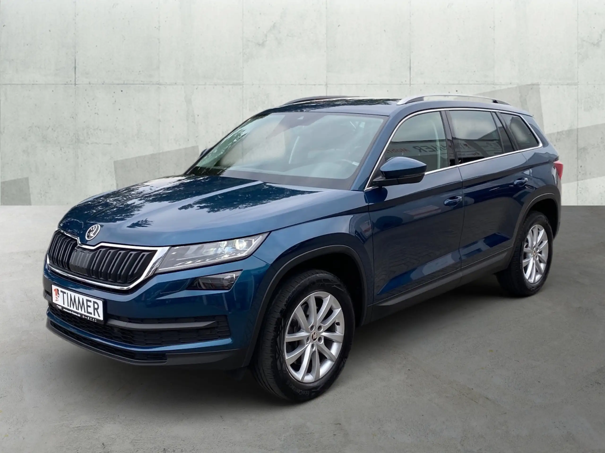 Skoda - Kodiaq