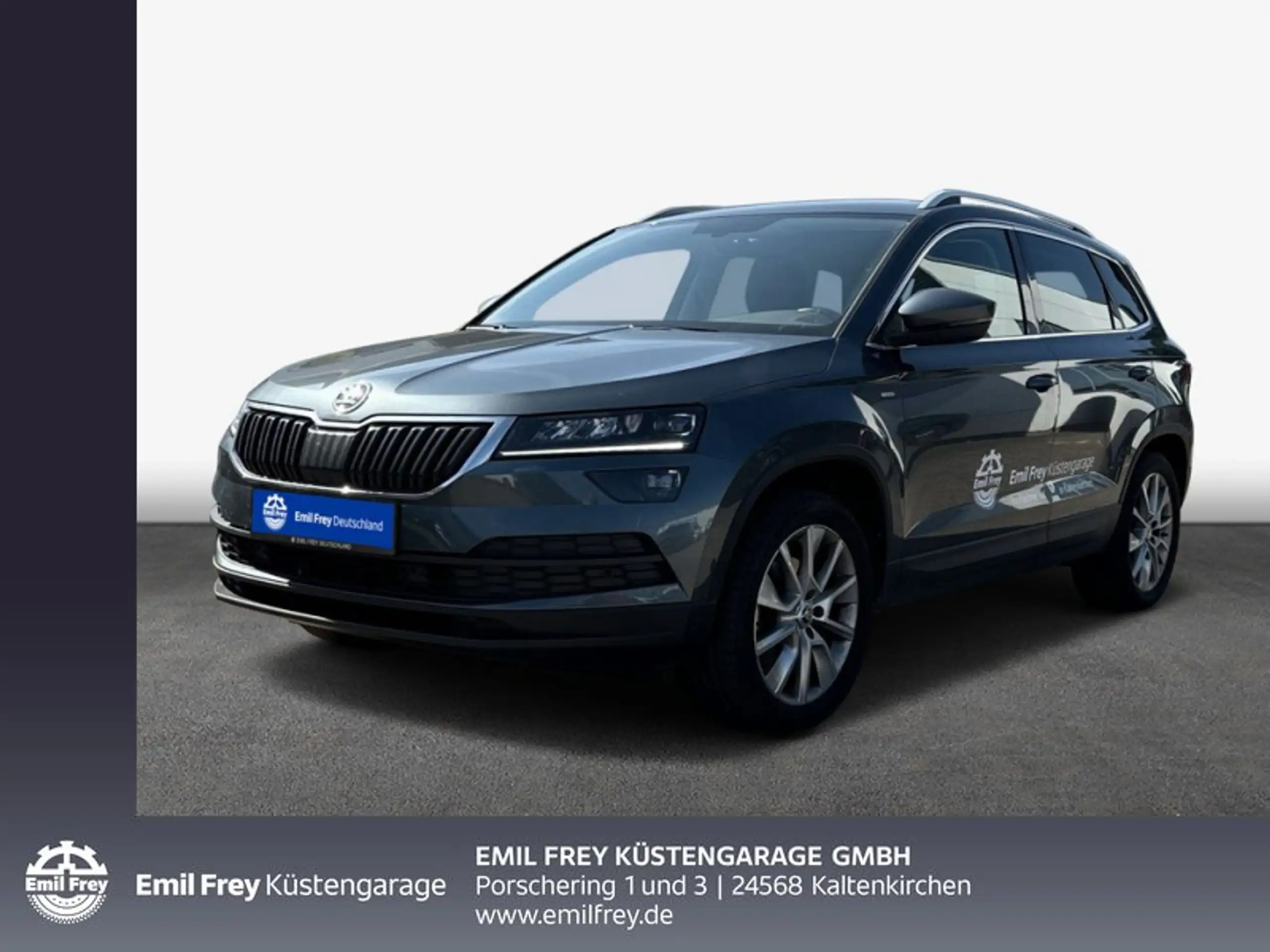 Skoda - Karoq