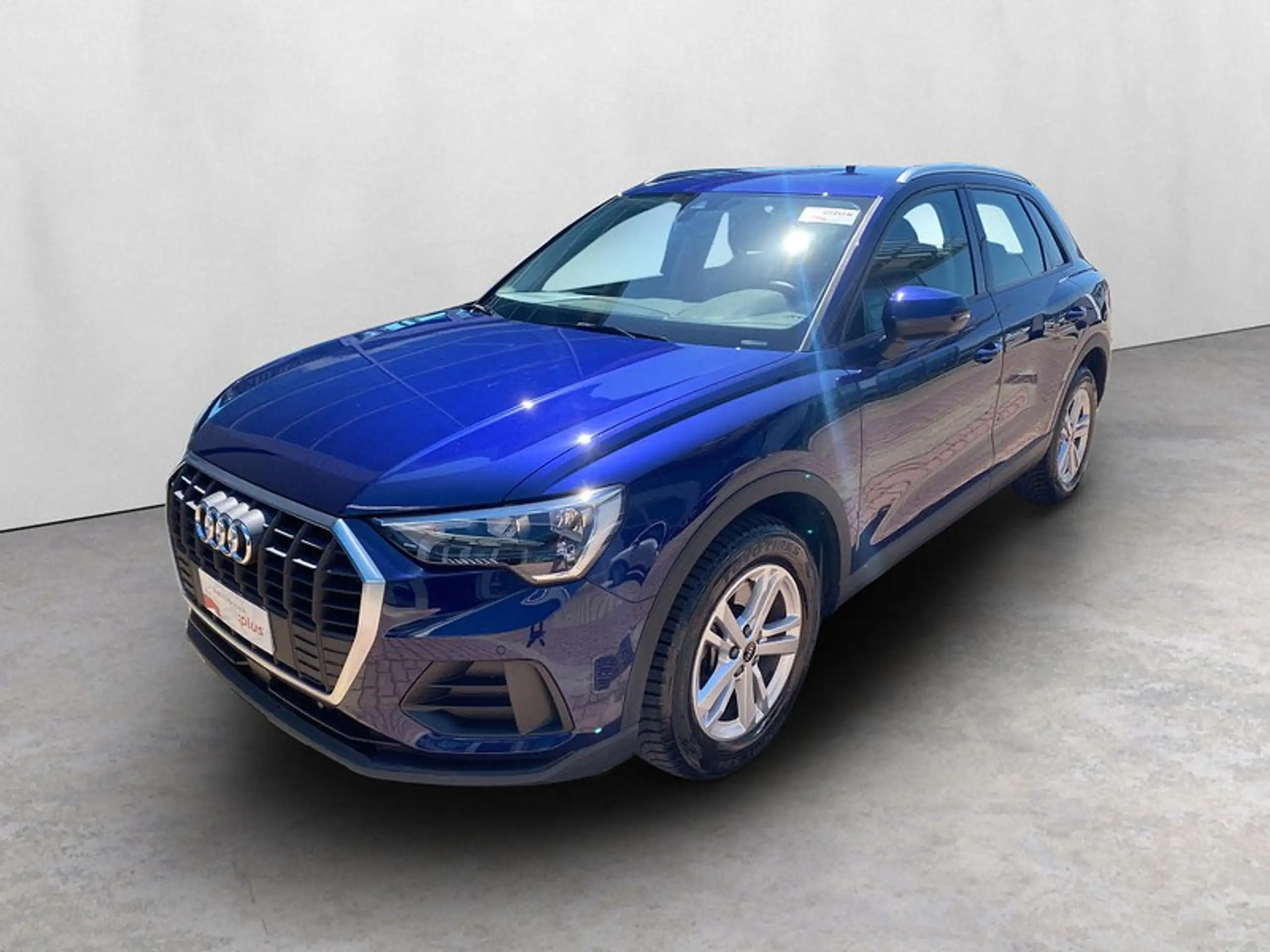 Audi Q3 2021