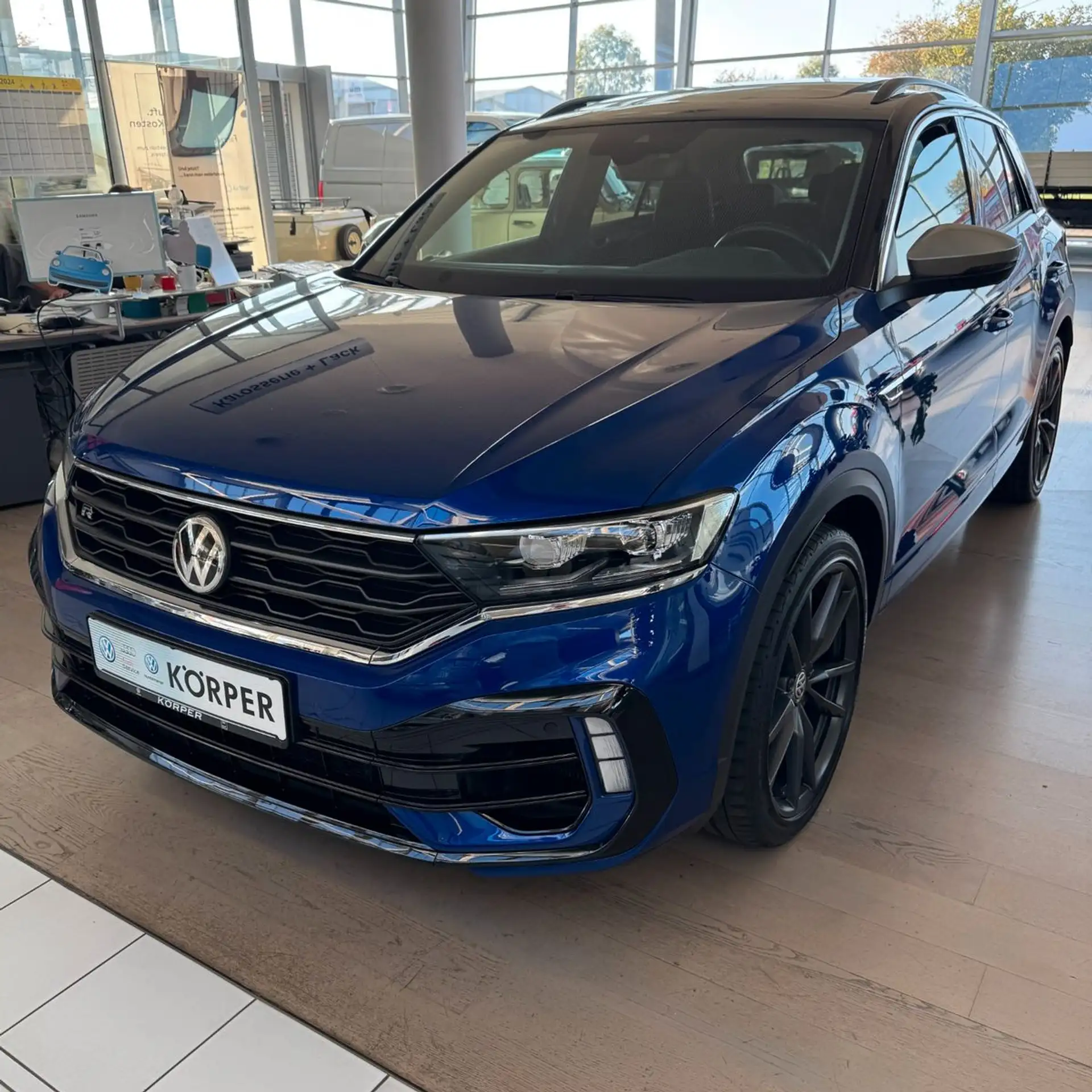 Volkswagen - T-Roc