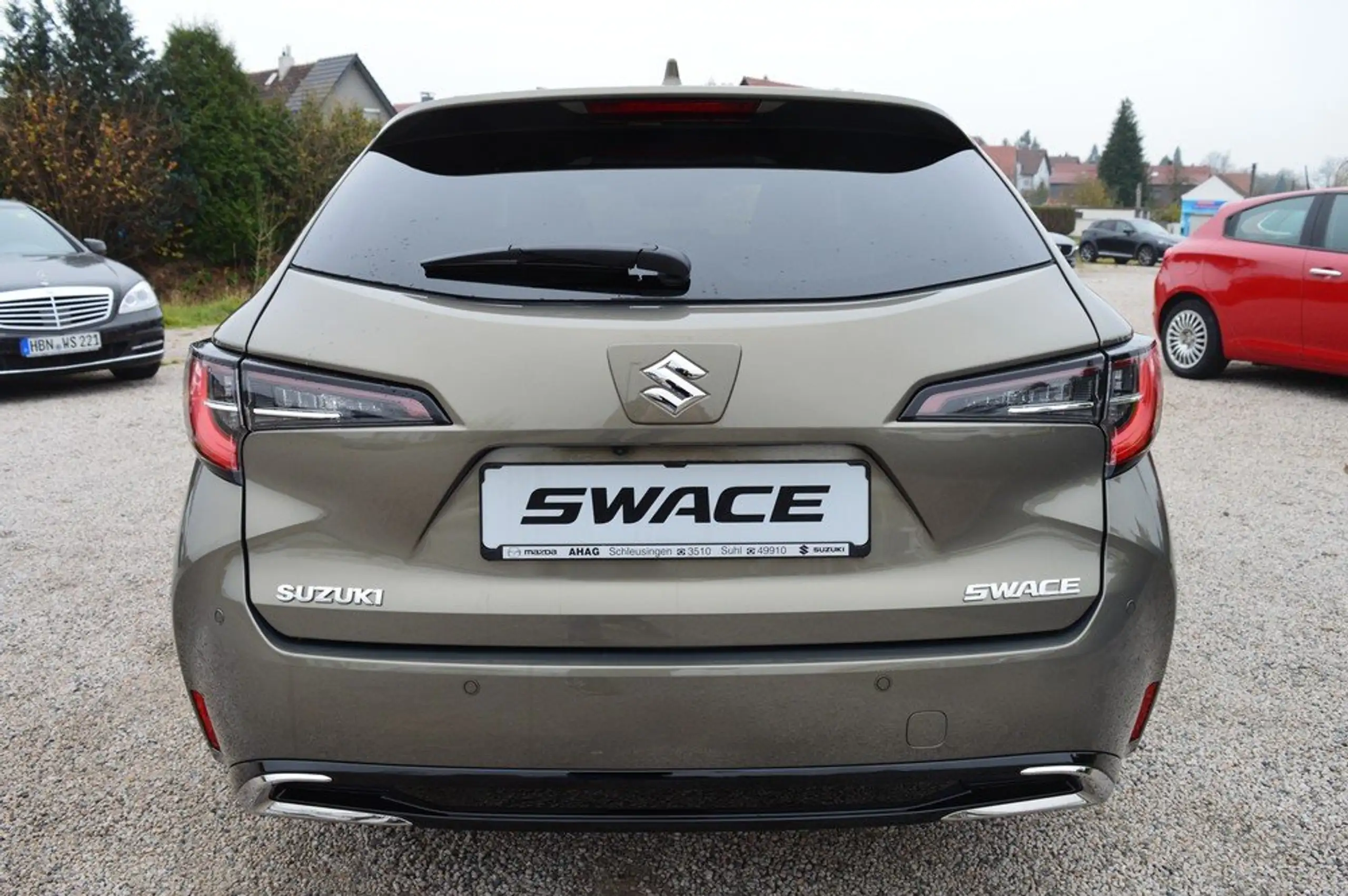 Suzuki - Swace