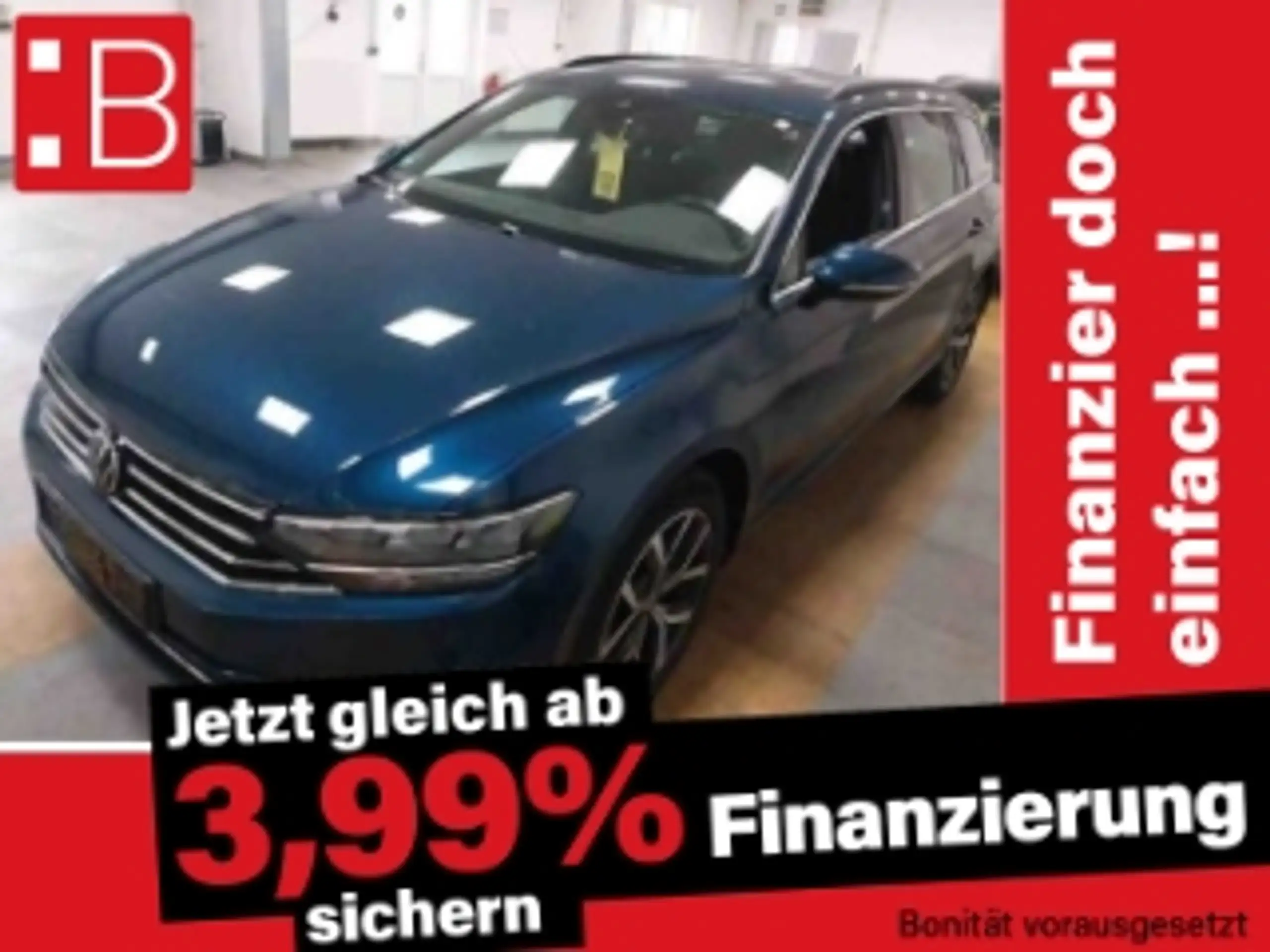 Volkswagen - Passat Variant