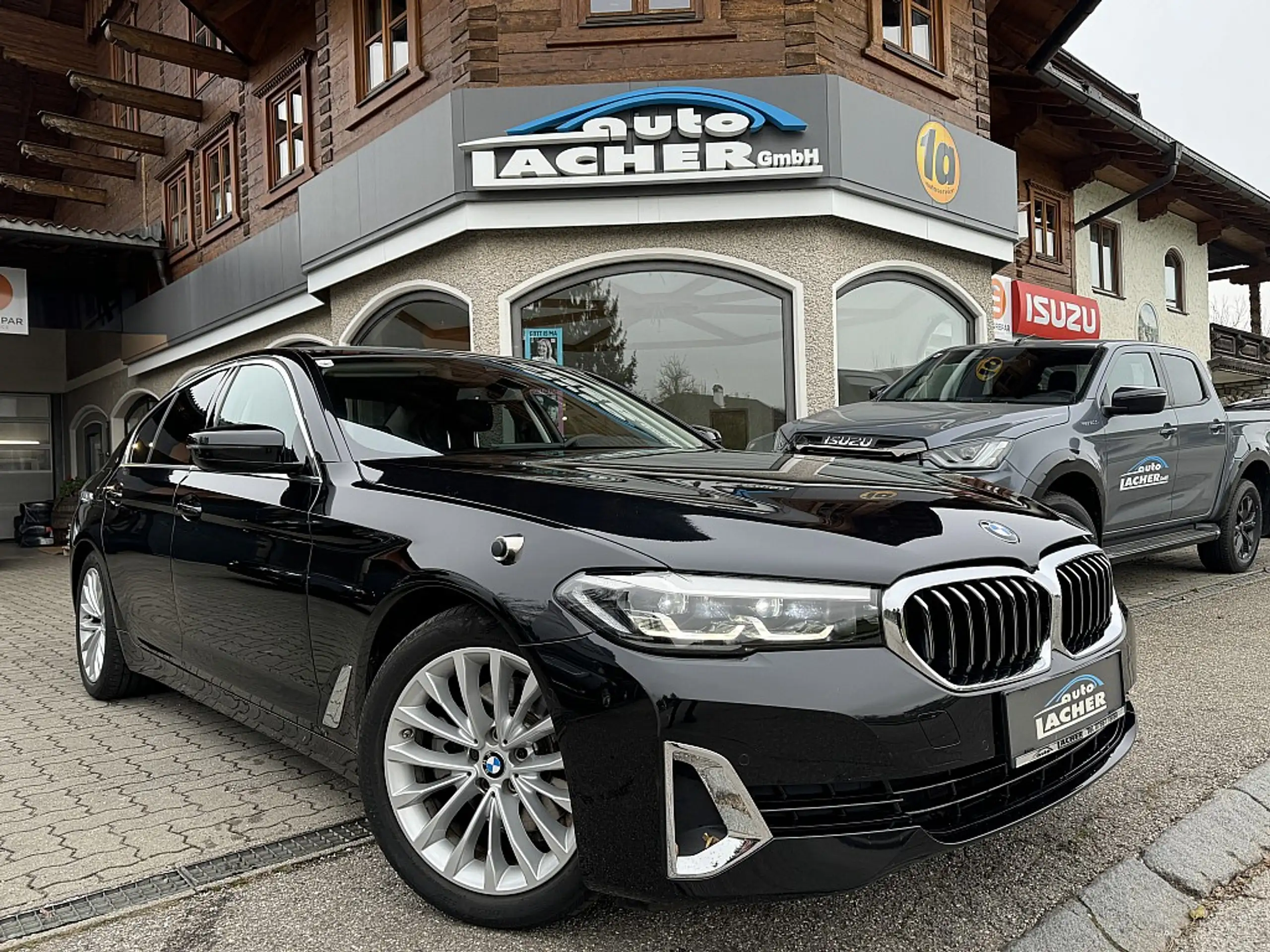 BMW - 520