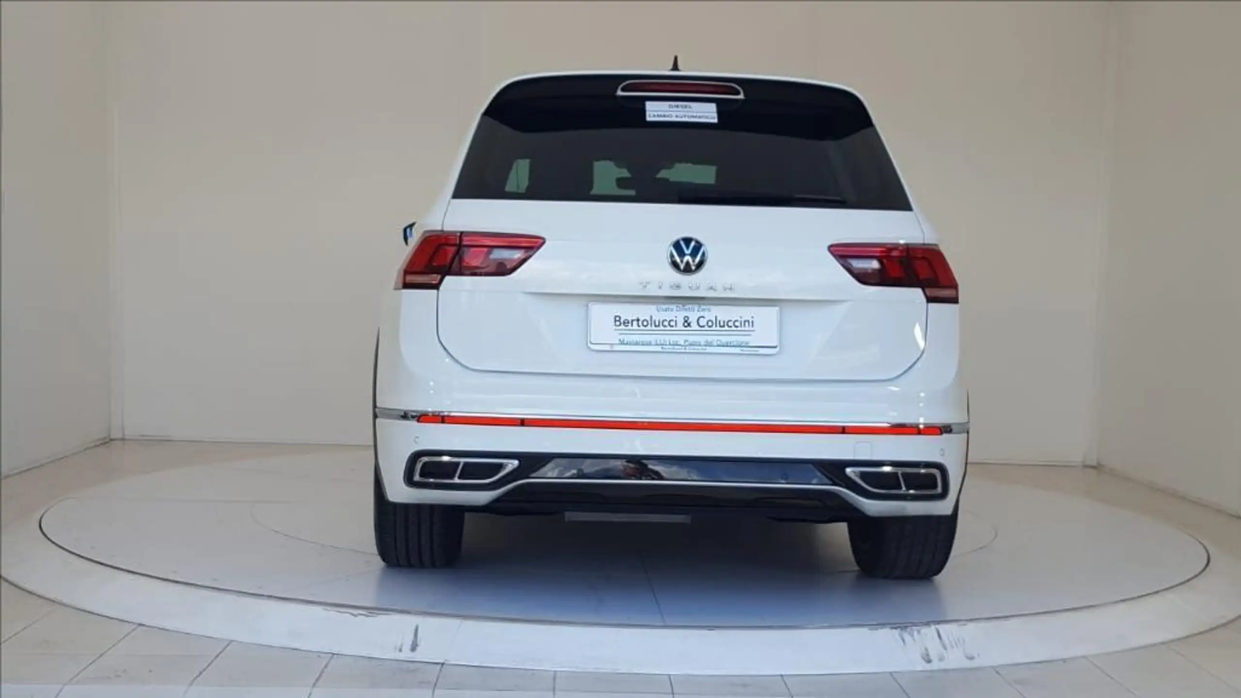 Volkswagen - Tiguan