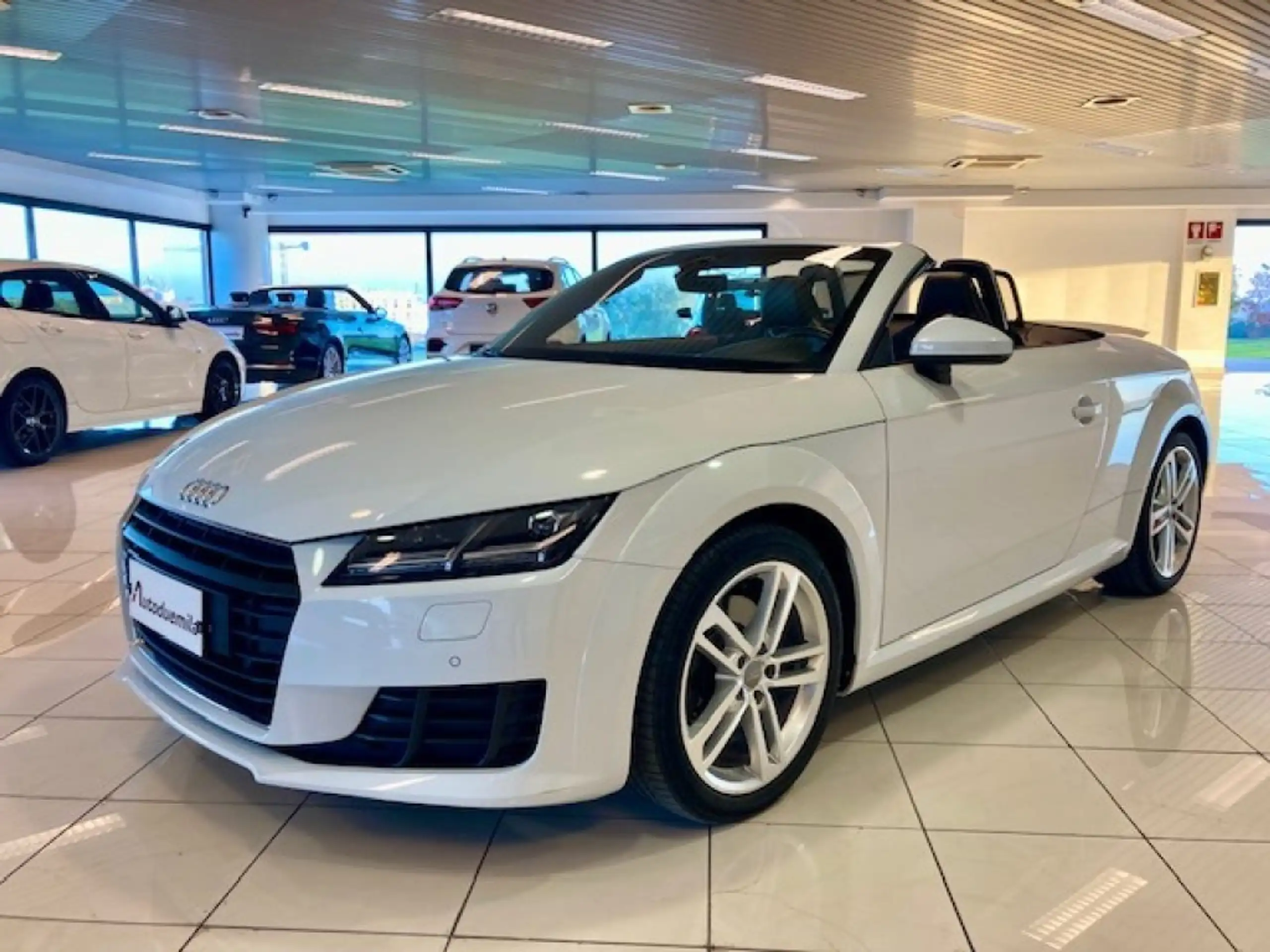 Audi - TT