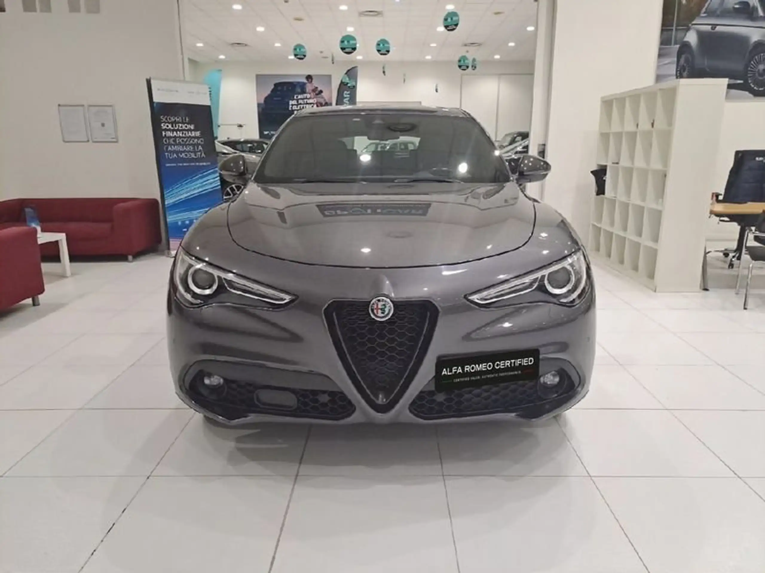 Alfa Romeo - Stelvio