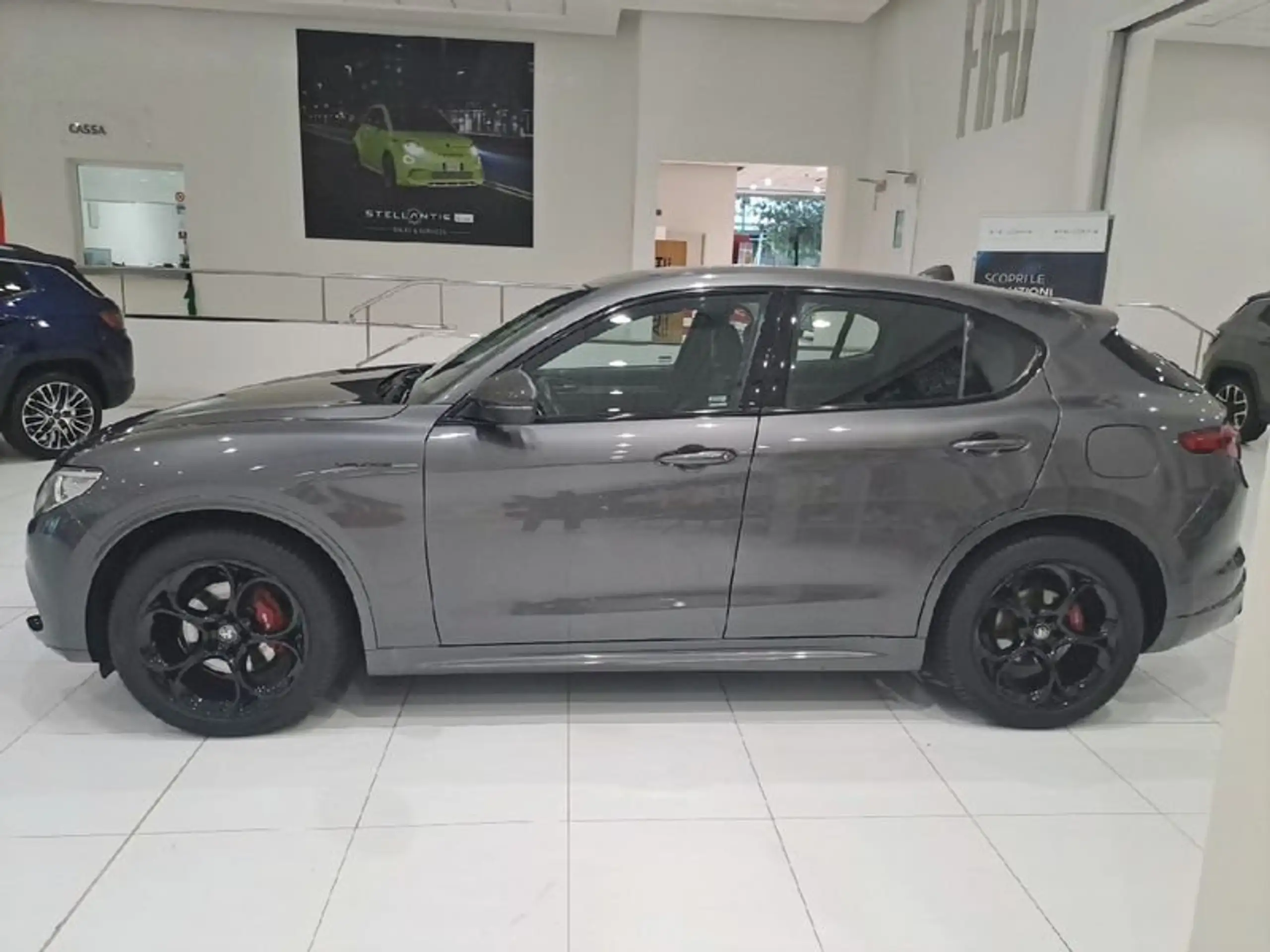 Alfa Romeo - Stelvio