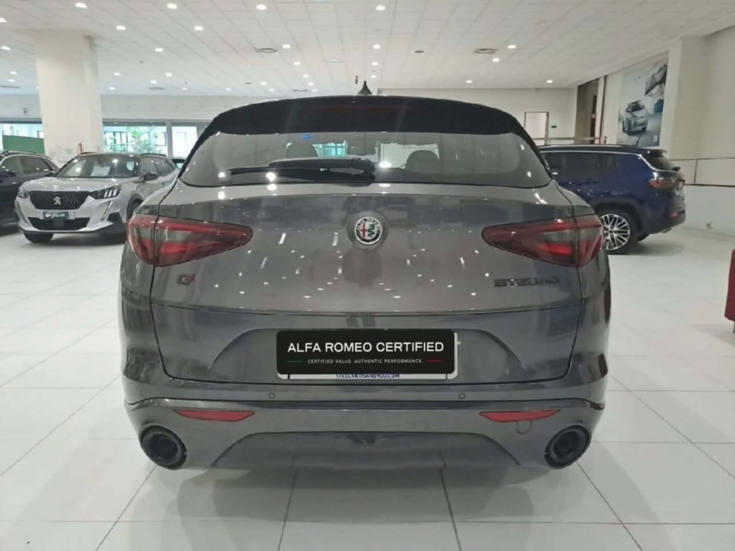 Alfa Romeo - Stelvio