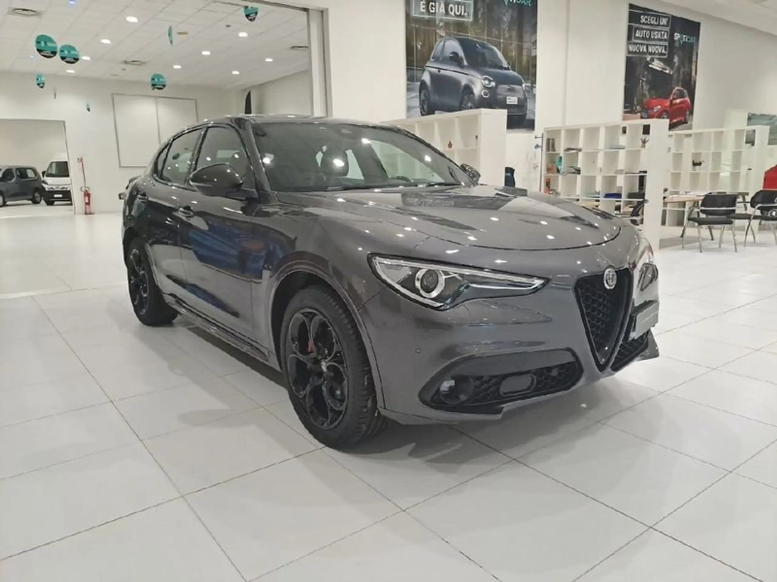 Alfa Romeo - Stelvio