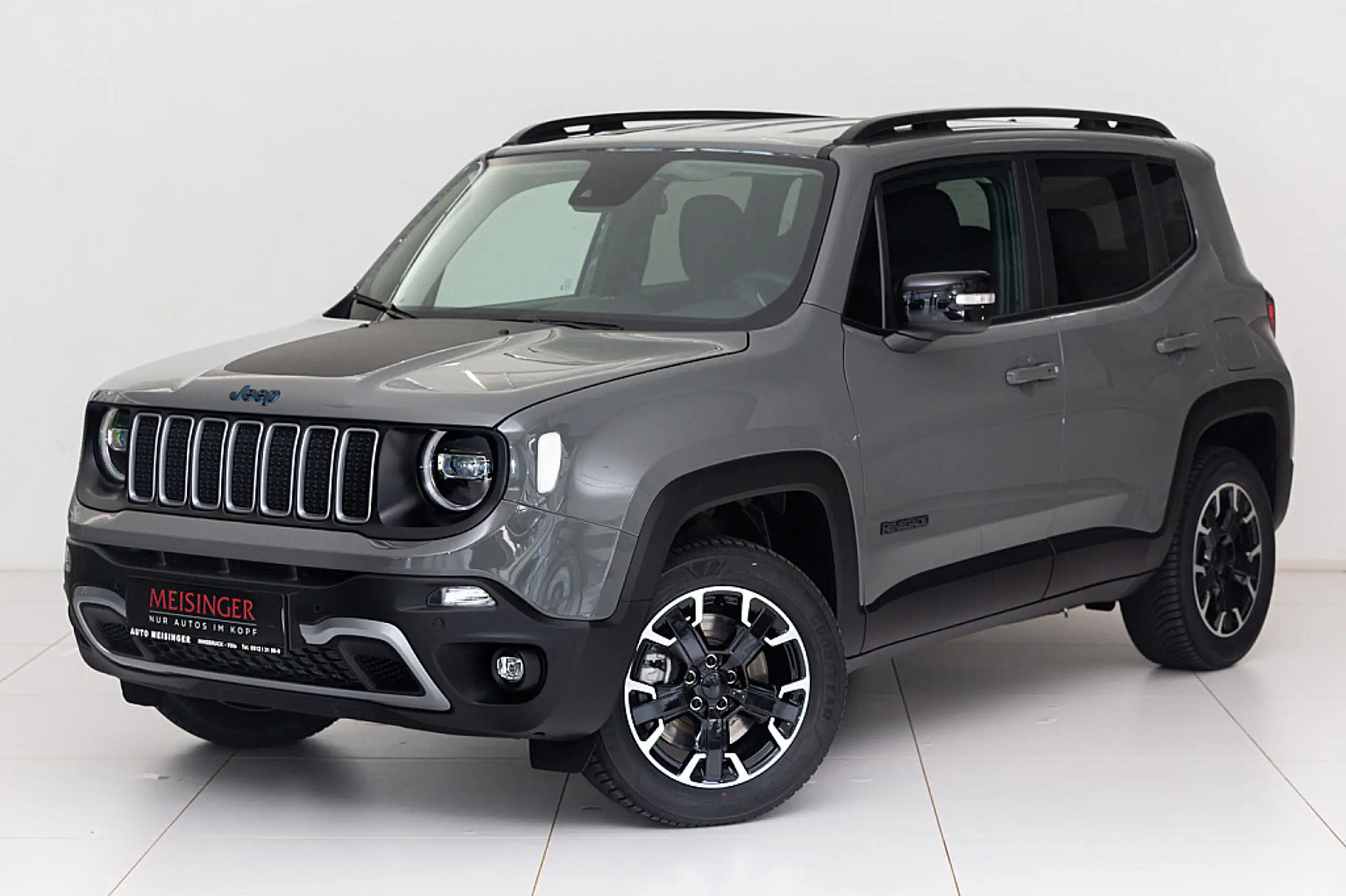 Jeep - Renegade